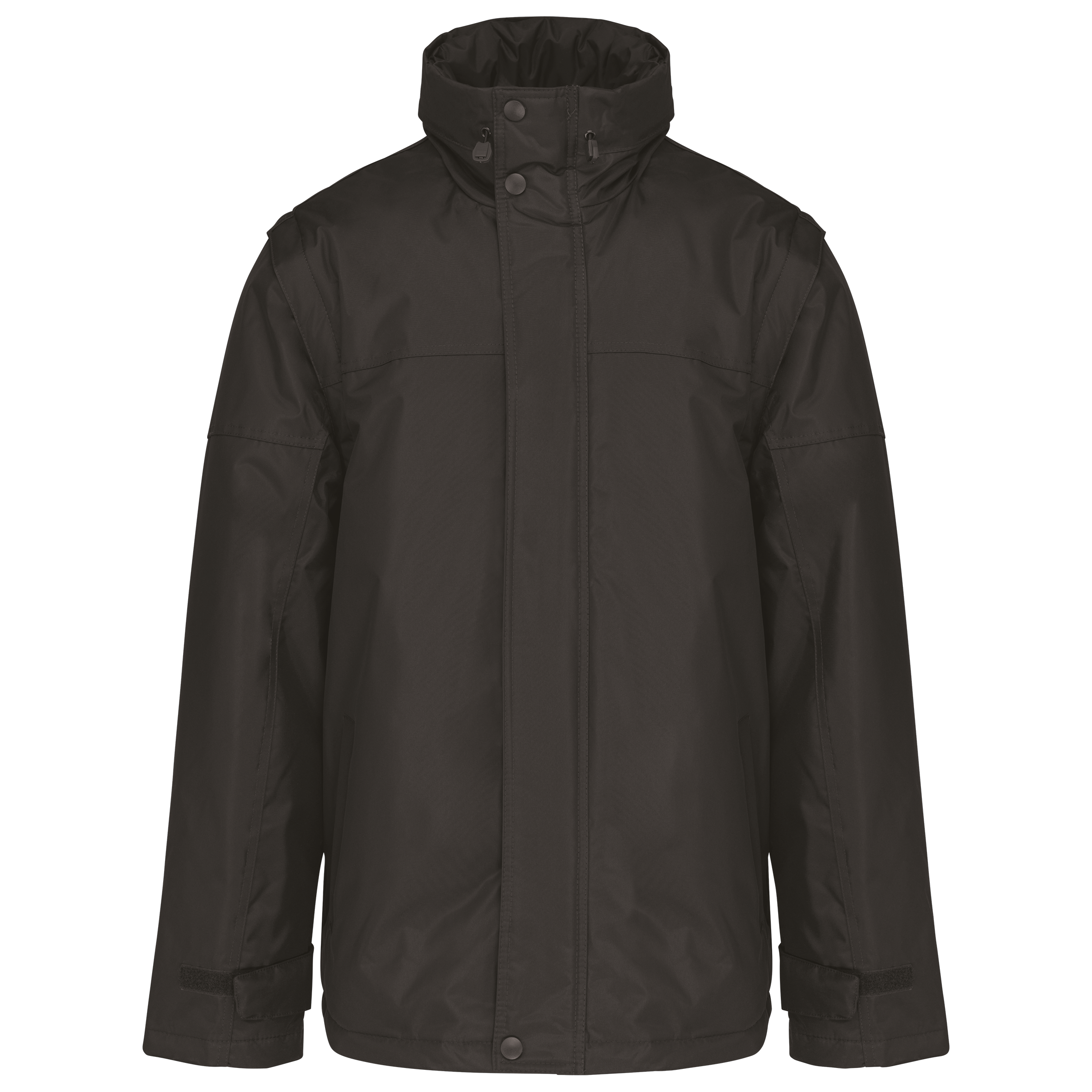 Blouson manches amovibles homme - Image 21