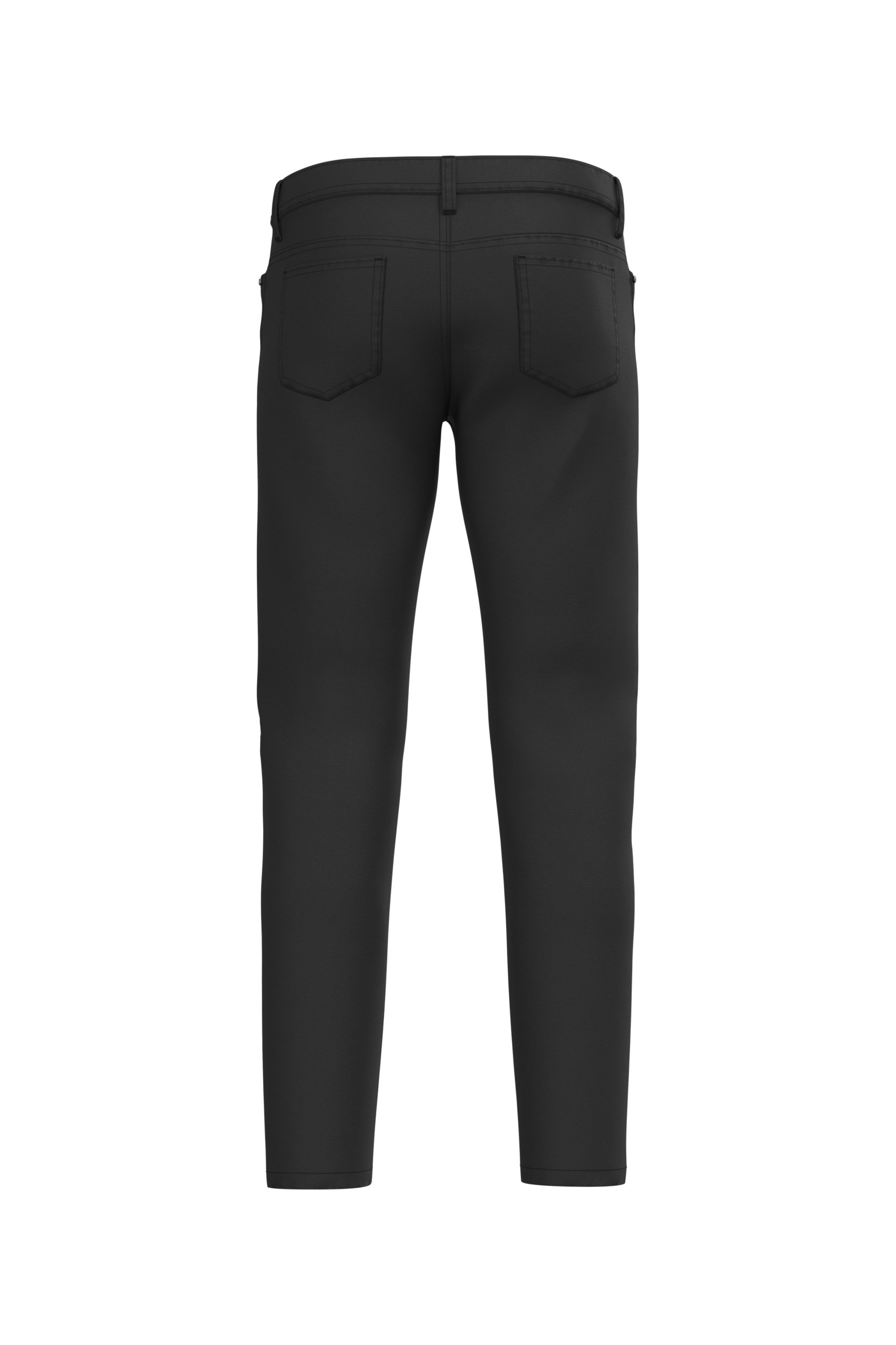 Pantalón de 5 bolsillos hombre