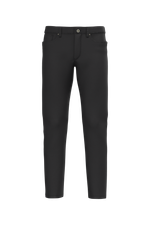 Washed black