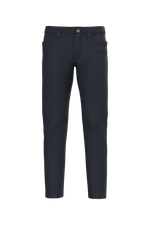 Washed dark navy