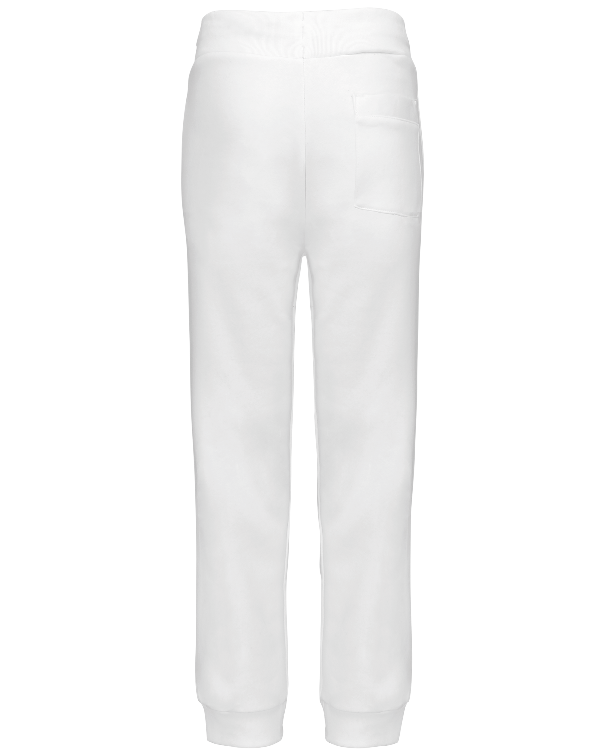 Calças de criança - White