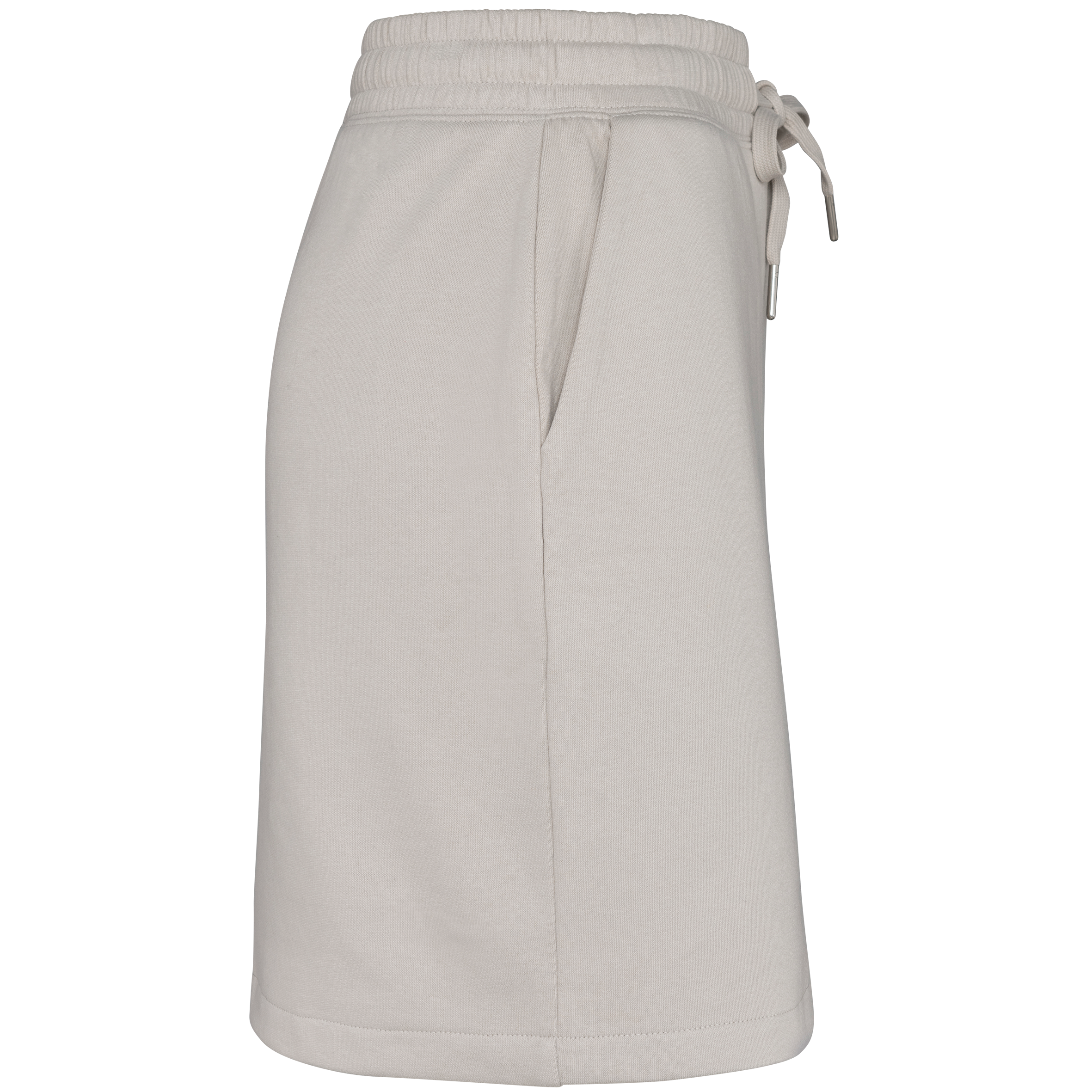 Falda de felpa ecorresponsable mujer