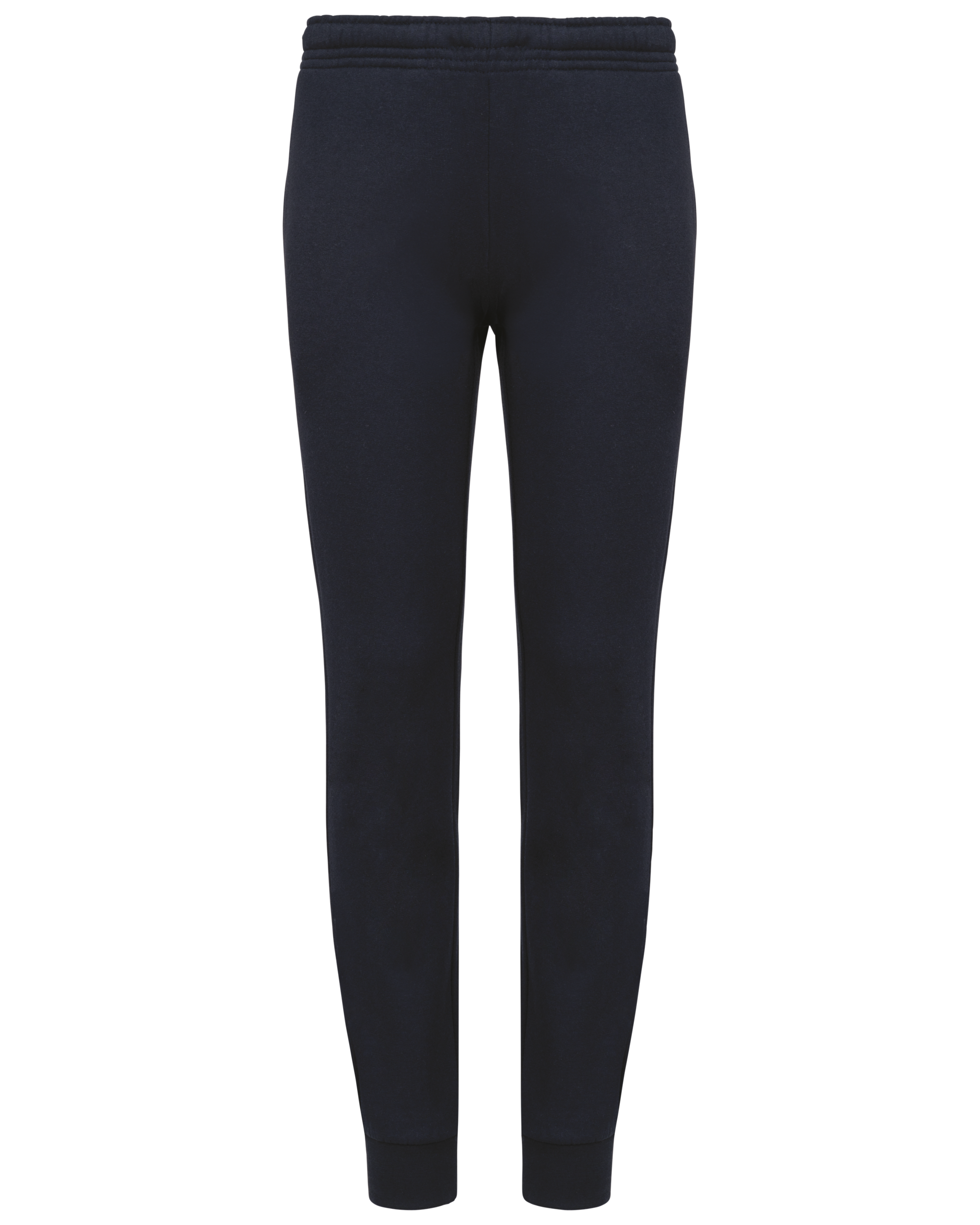 Calças cardadas de criança - Navy