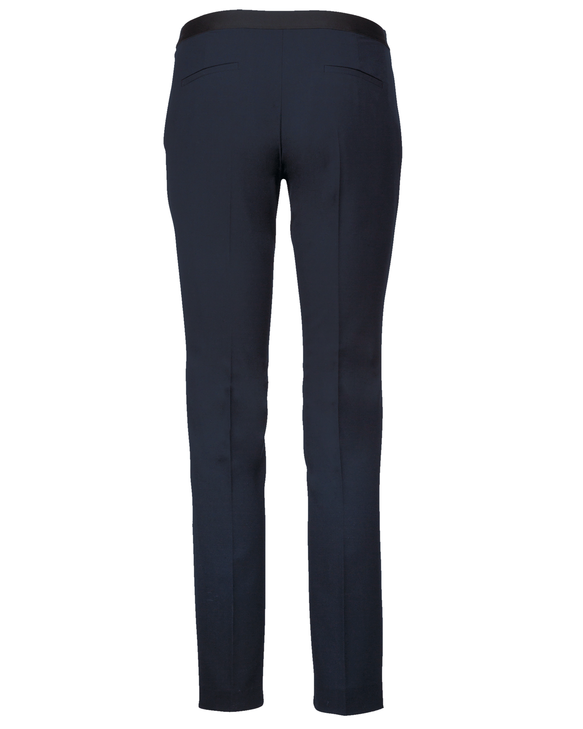 Calças de senhora - Navy