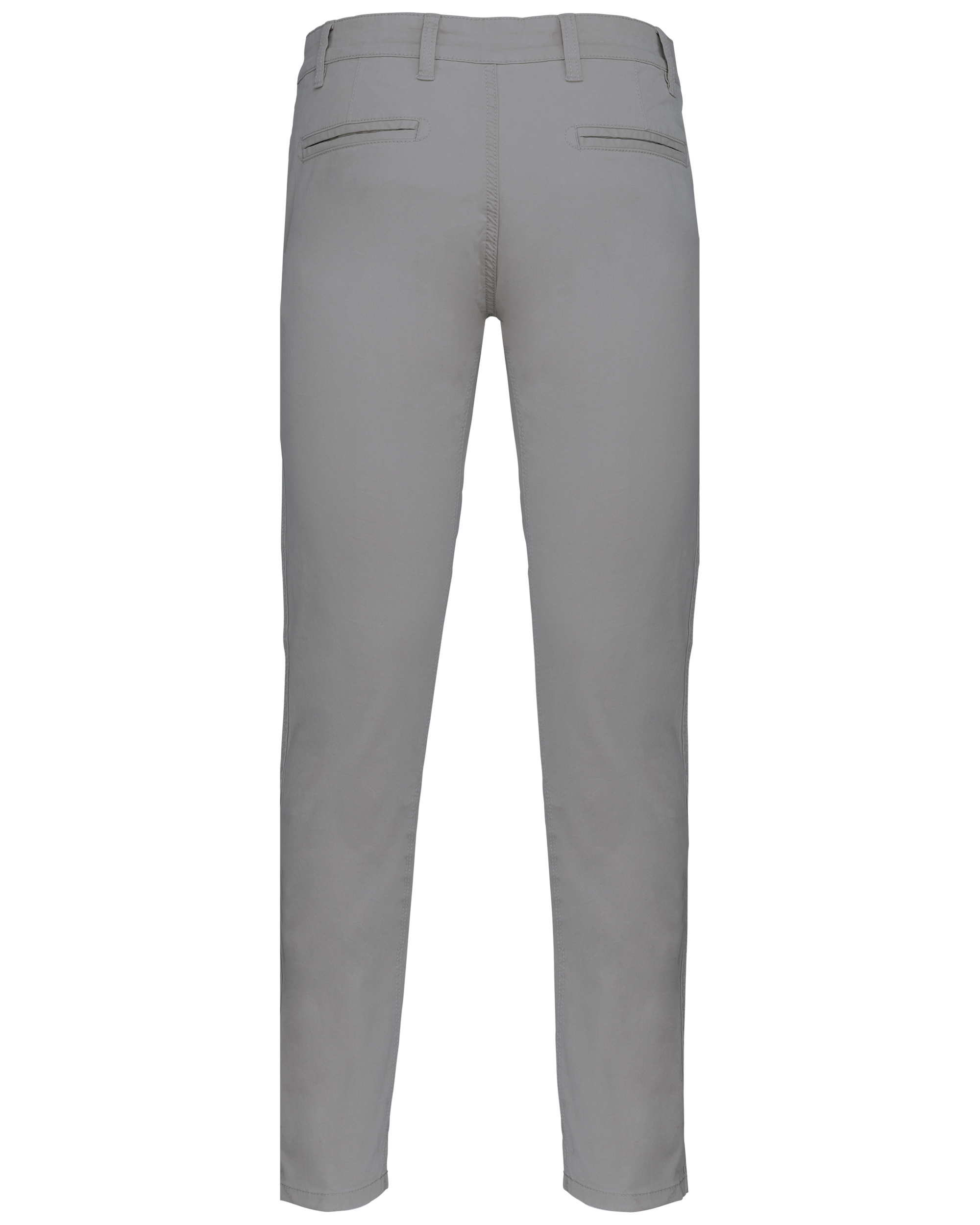 Calças chino de homem - Fine Grey