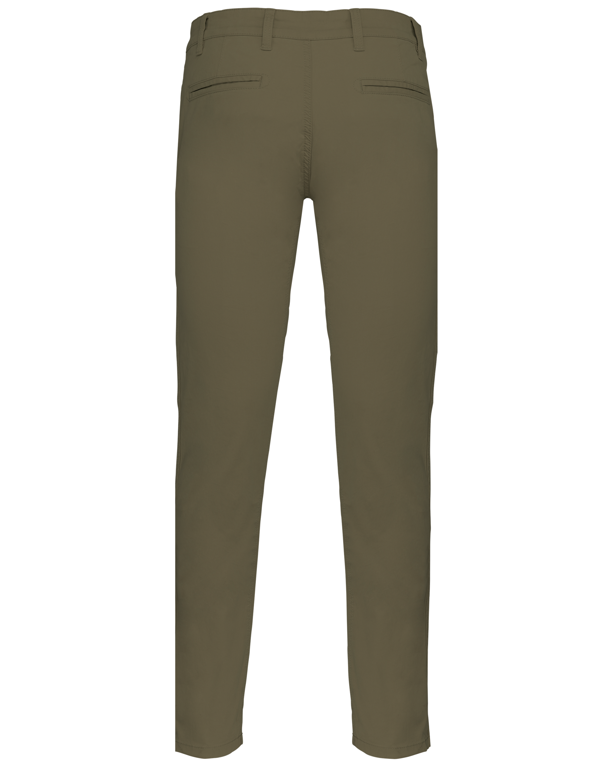 Calças chino de homem - Light khaki