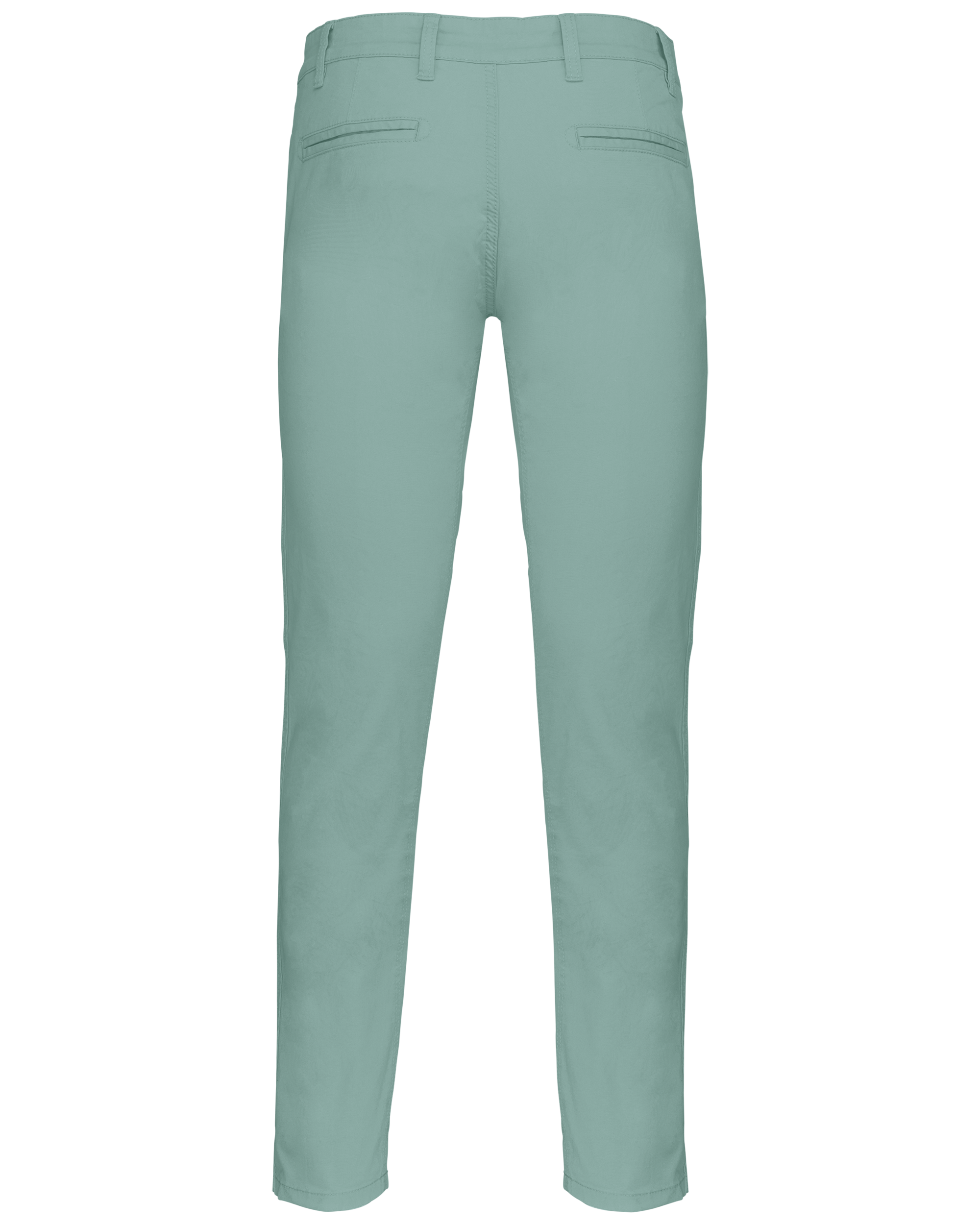 Calças chino de homem - Sage