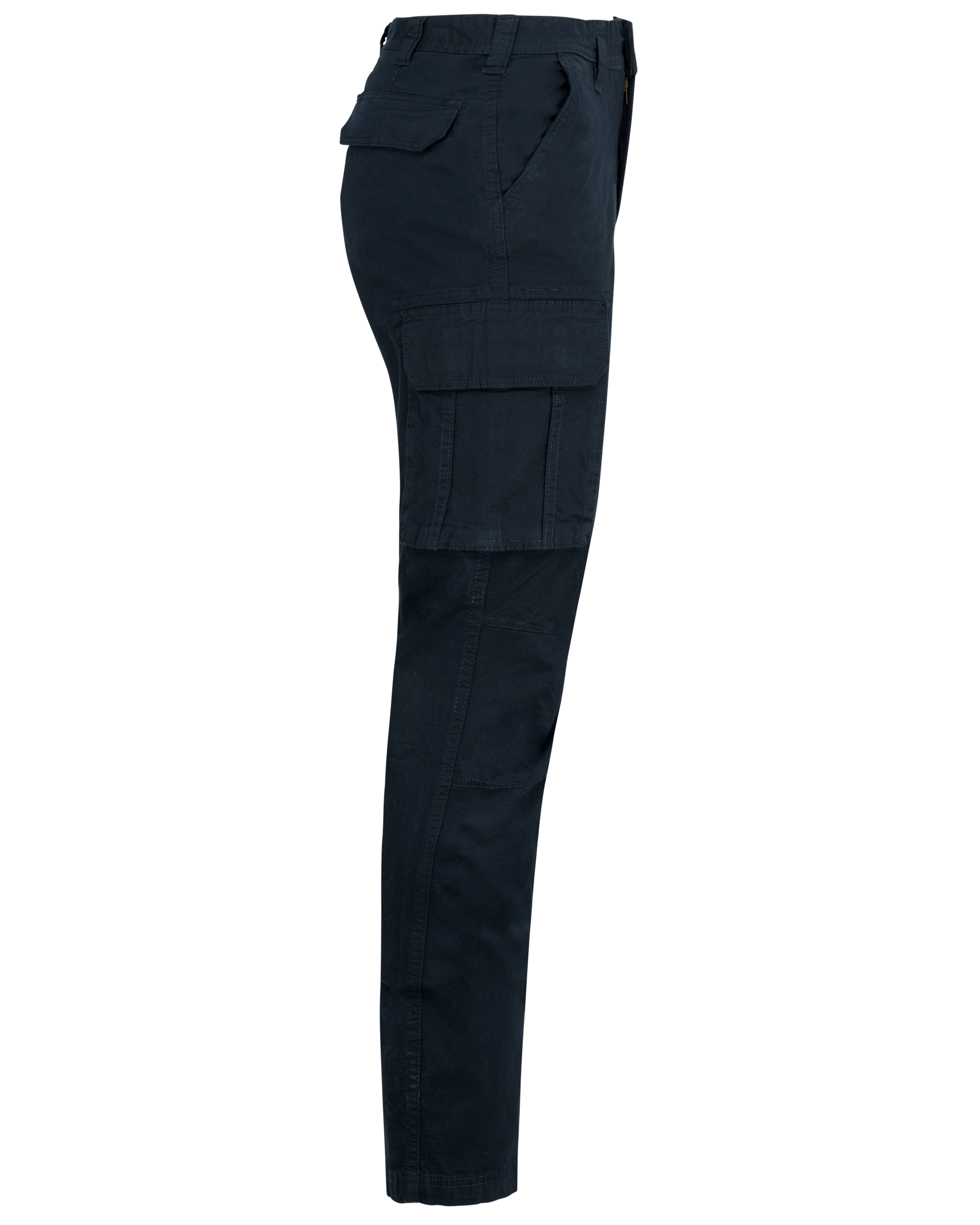 Pantalón multibolsillos hombre