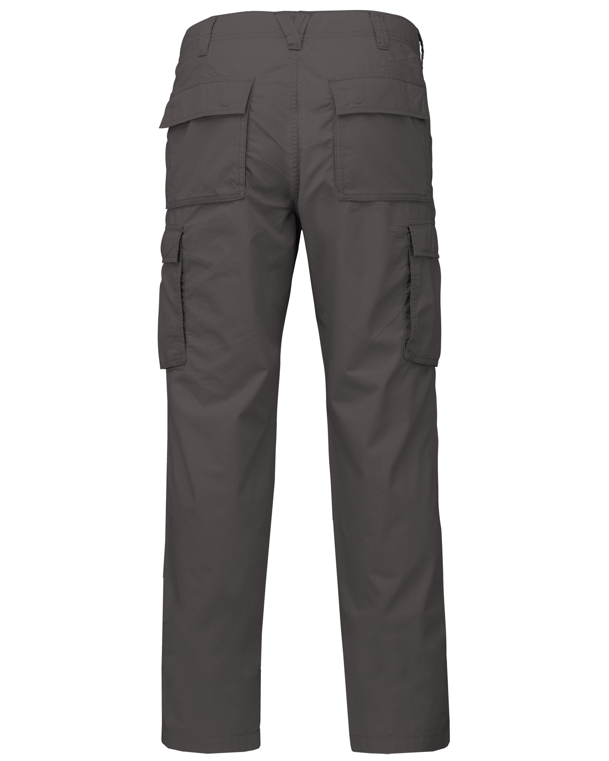 Calças leves multibolsos de homem - Light Charcoal