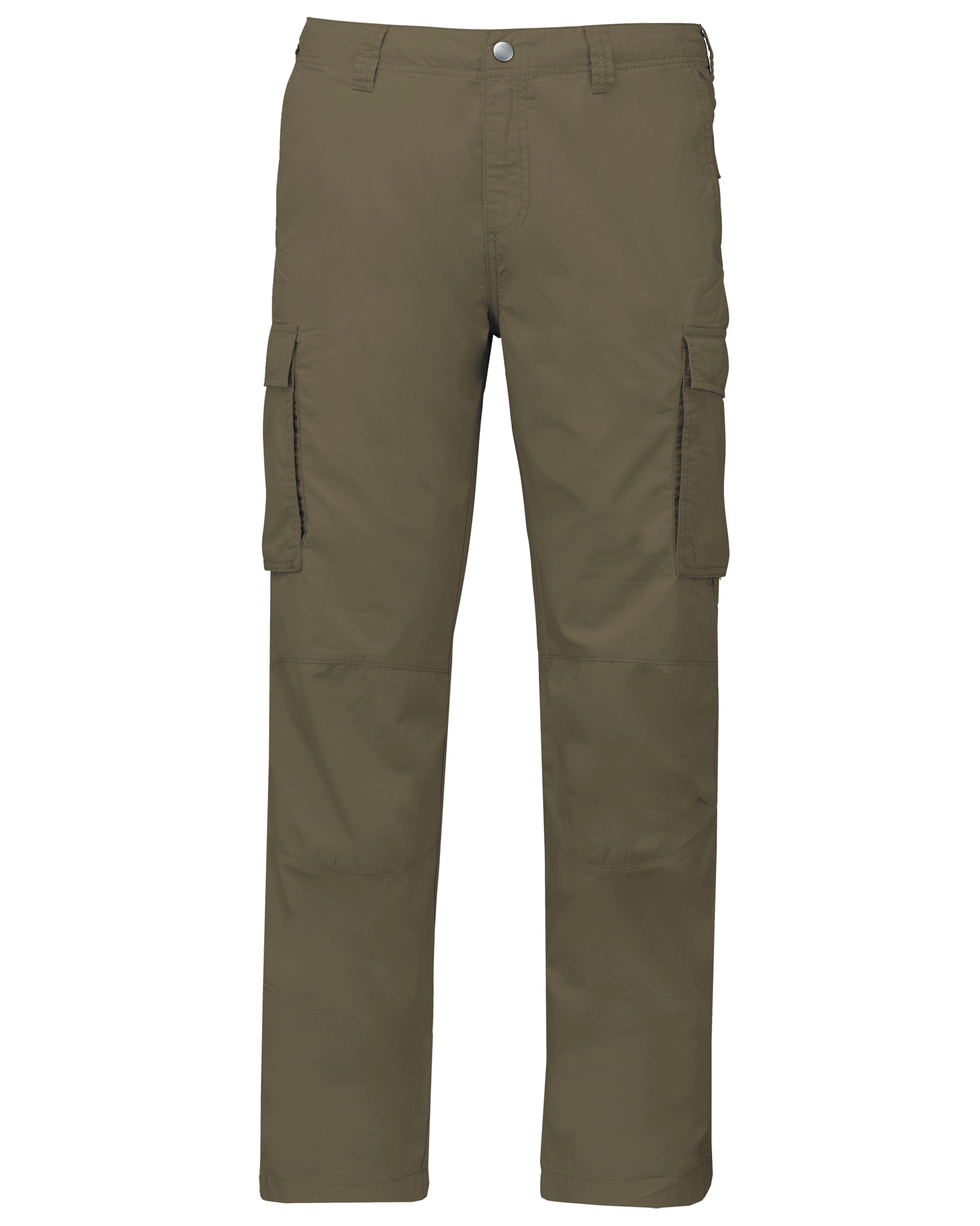 Pantalón ligero multibolsillos para hombre