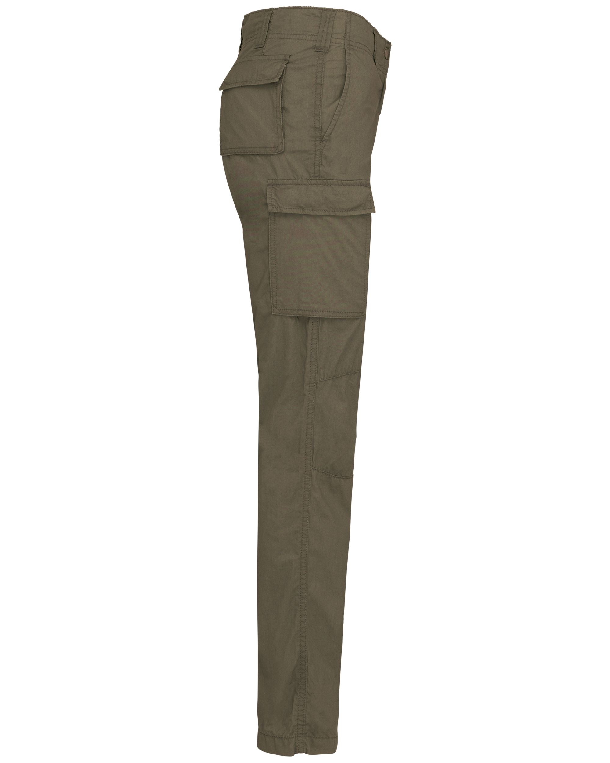 Pantalón ligero multibolsillos para mujer