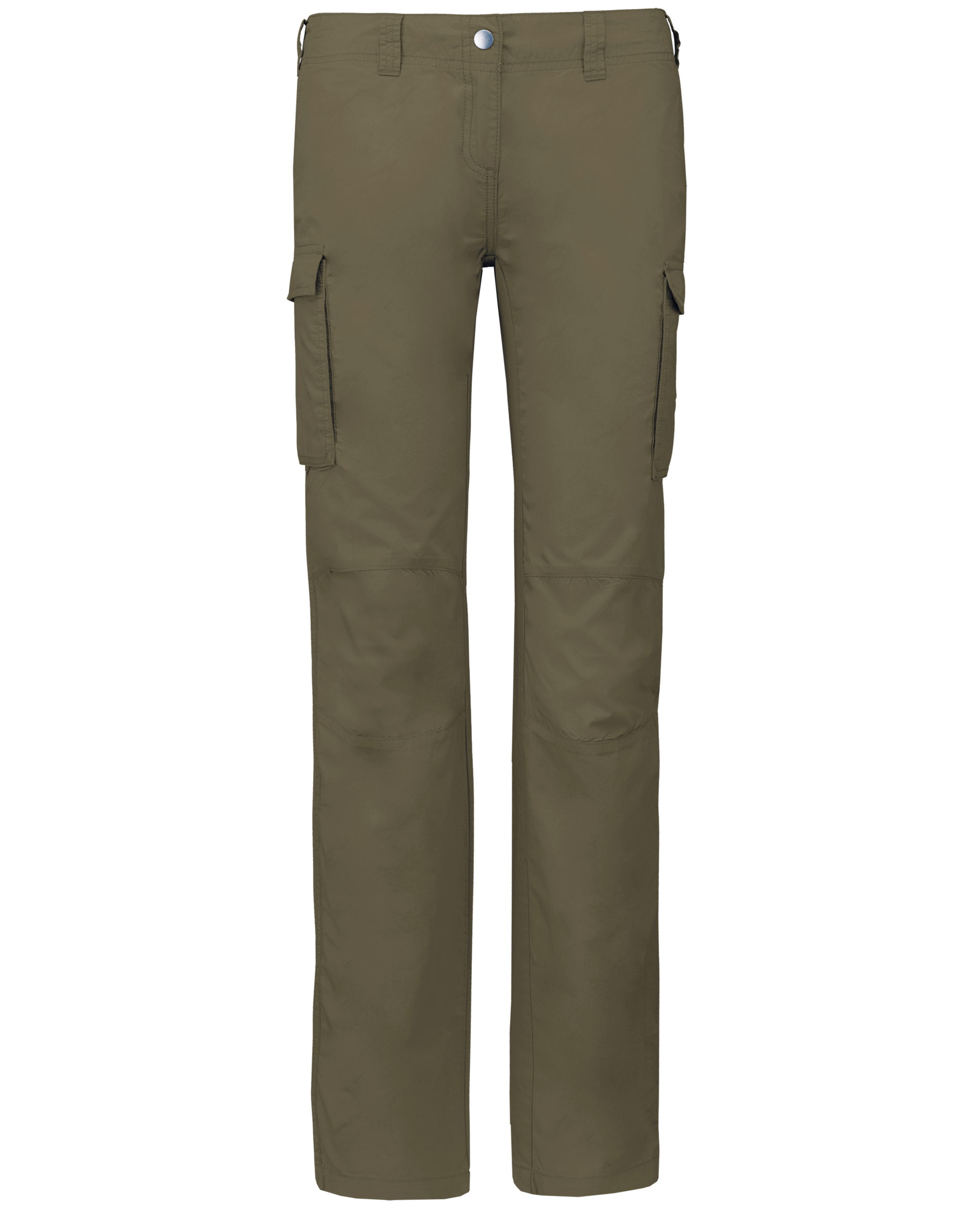 Pantalón ligero multibolsillos para mujer