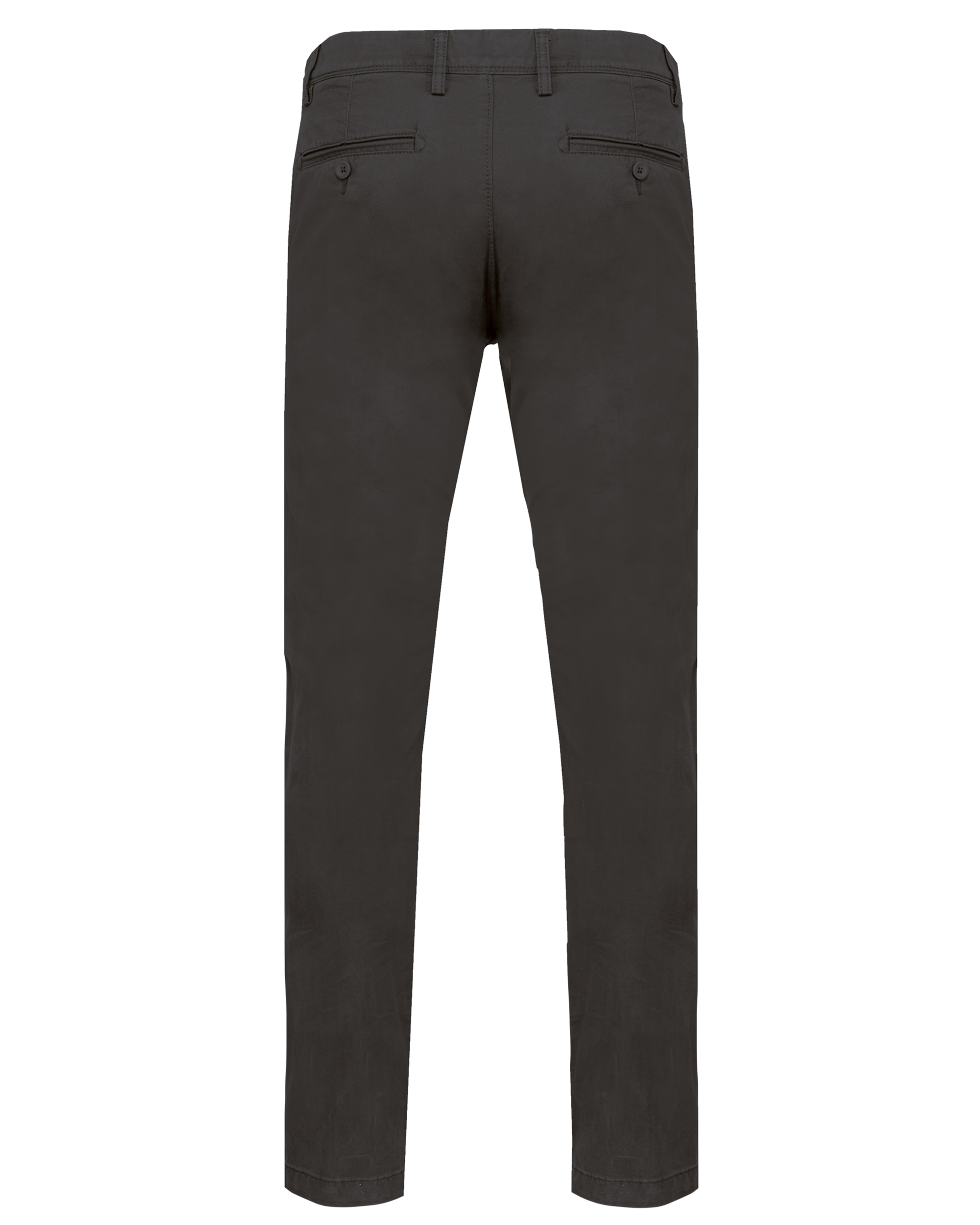Calças Chino Premium - Washed Olive