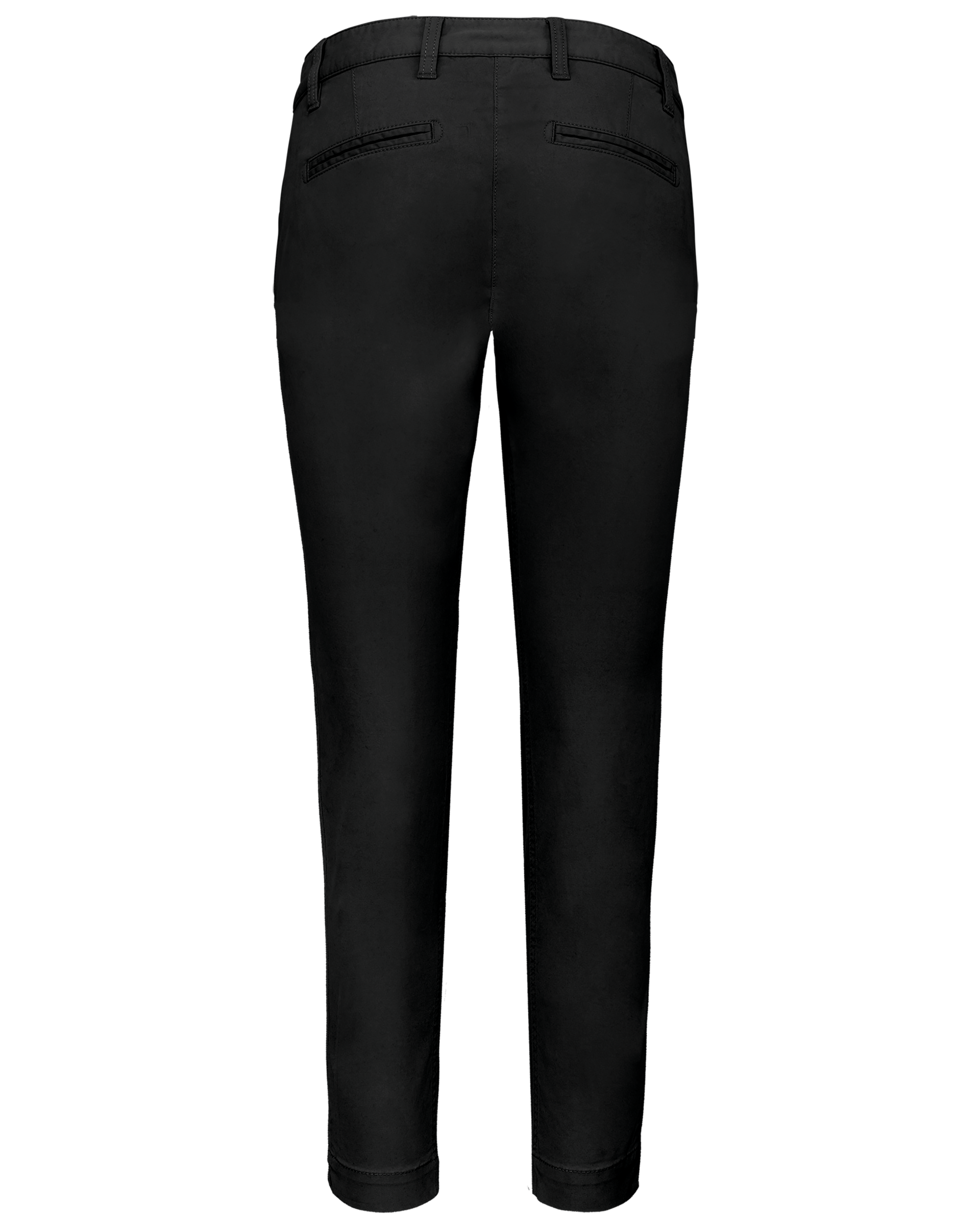 Calças de senhora curtas - Black