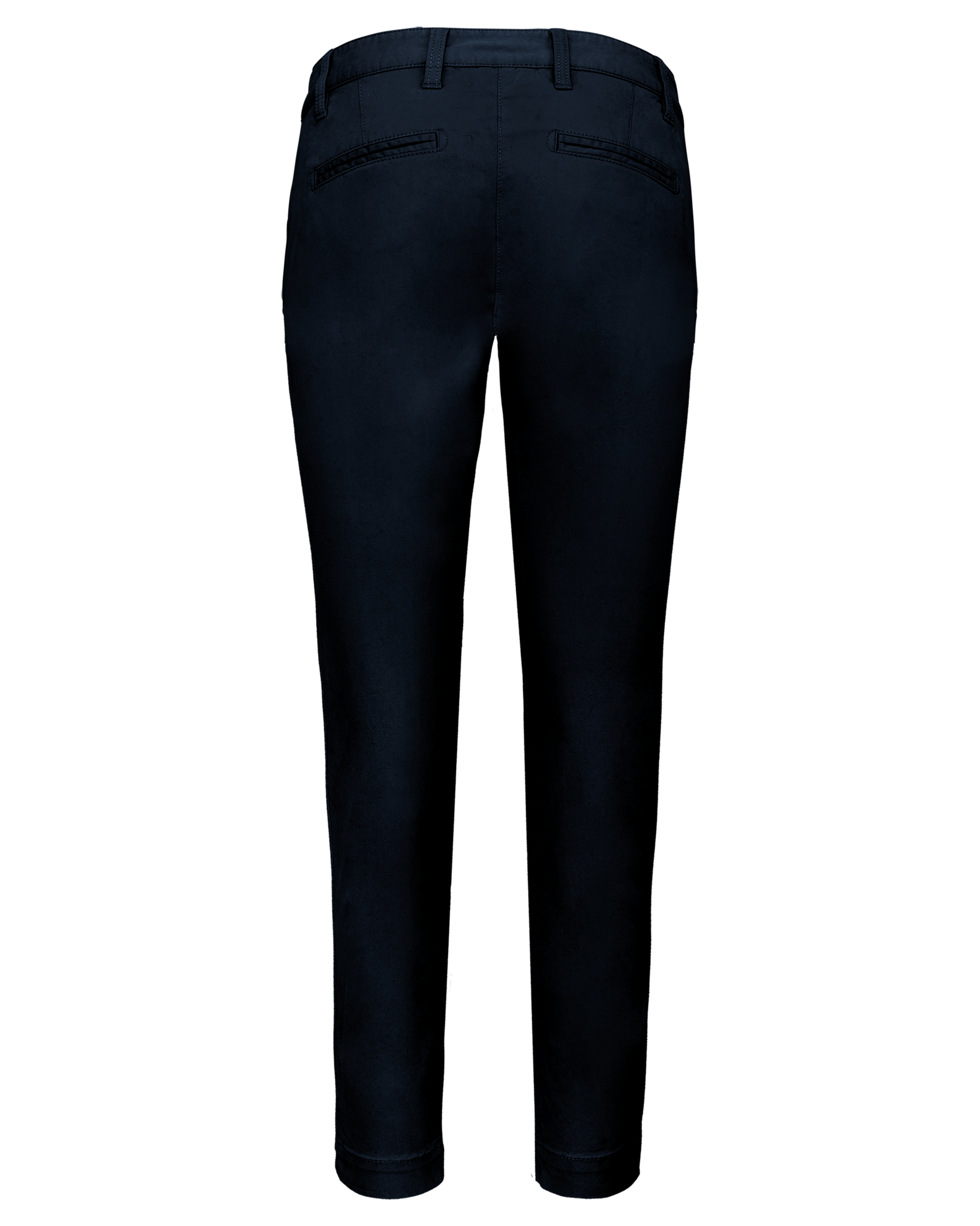 Calças de senhora curtas - DARK NAVY