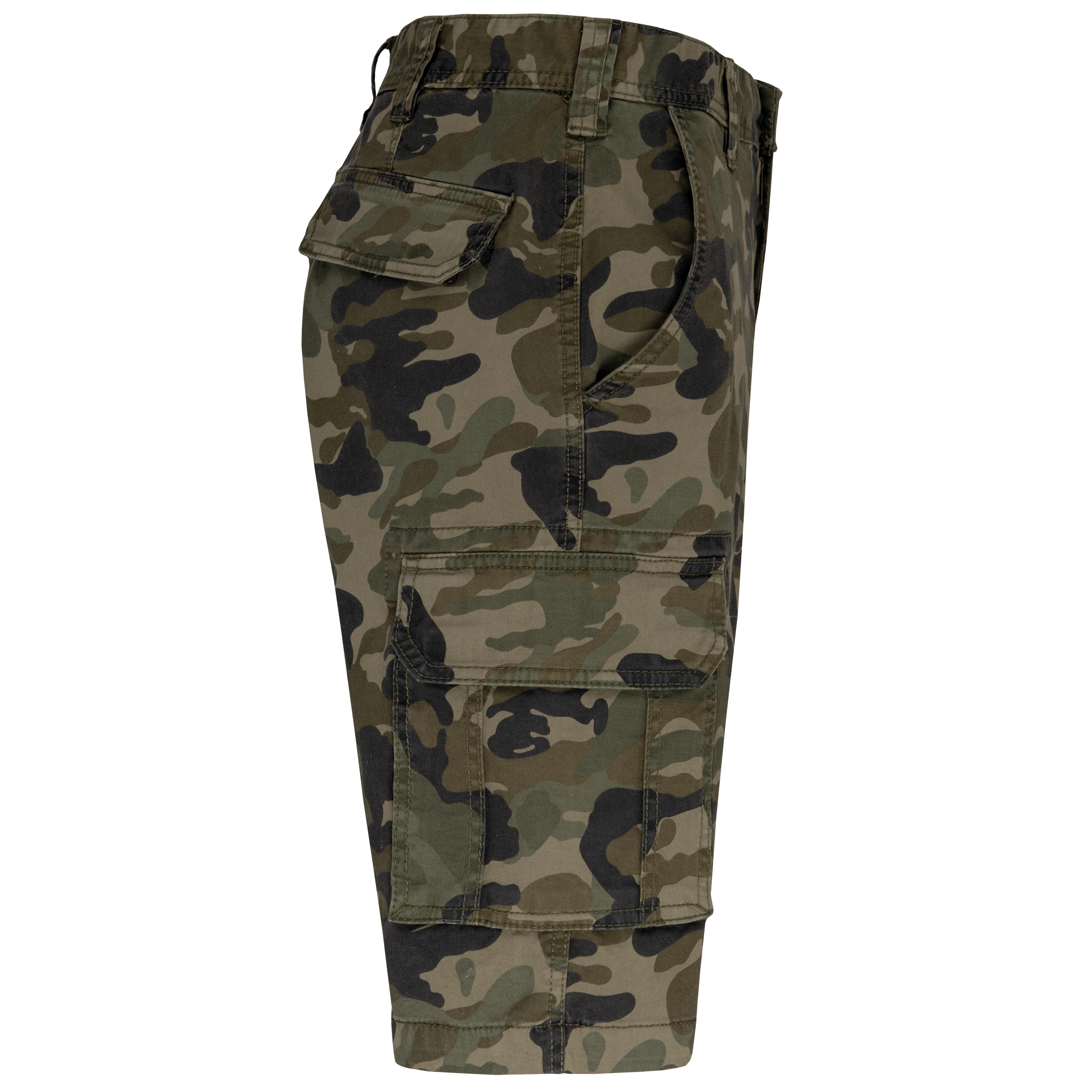 Bermuda multipoches homme - Image 22