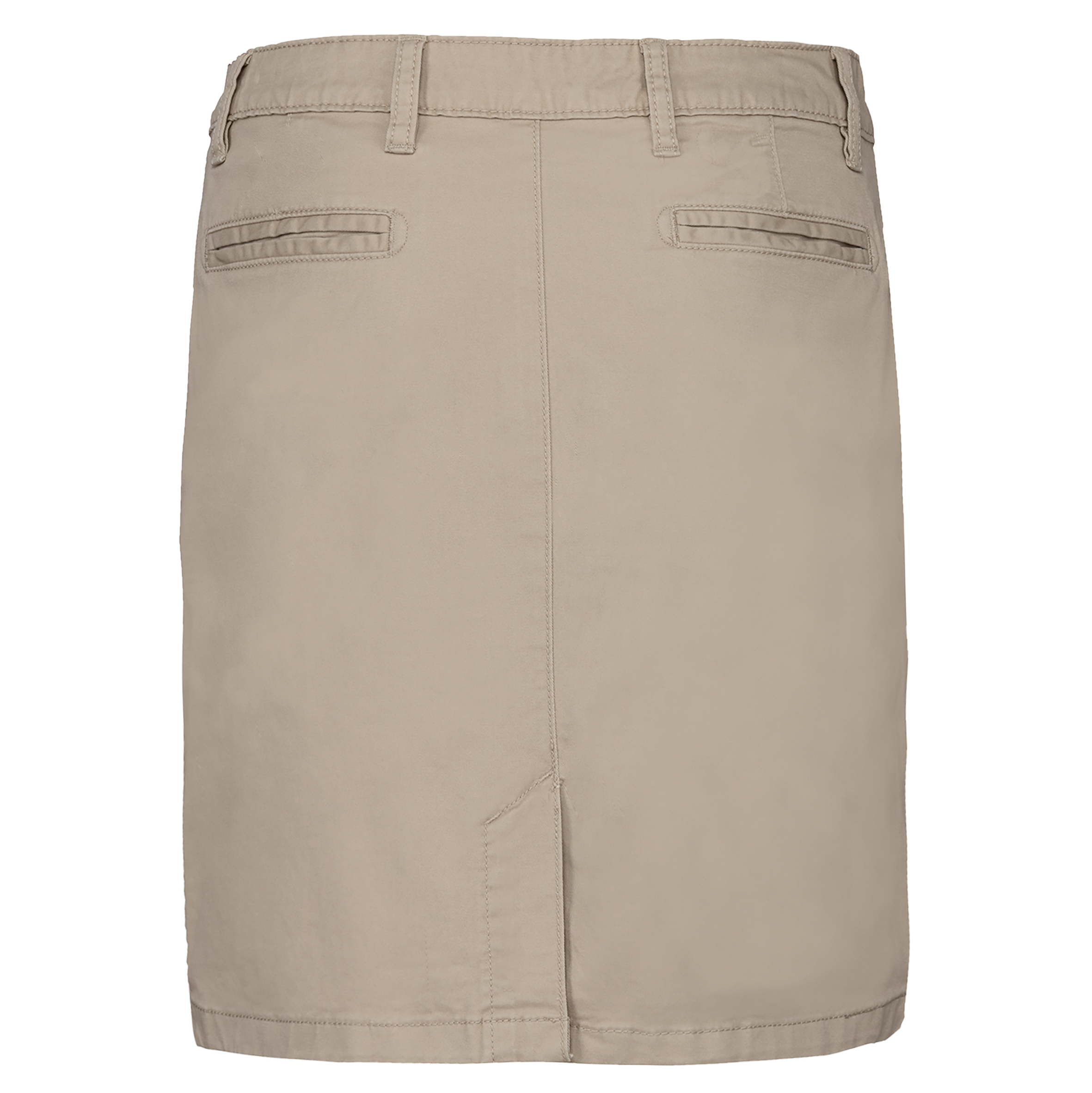 Saia chino - Washed beige