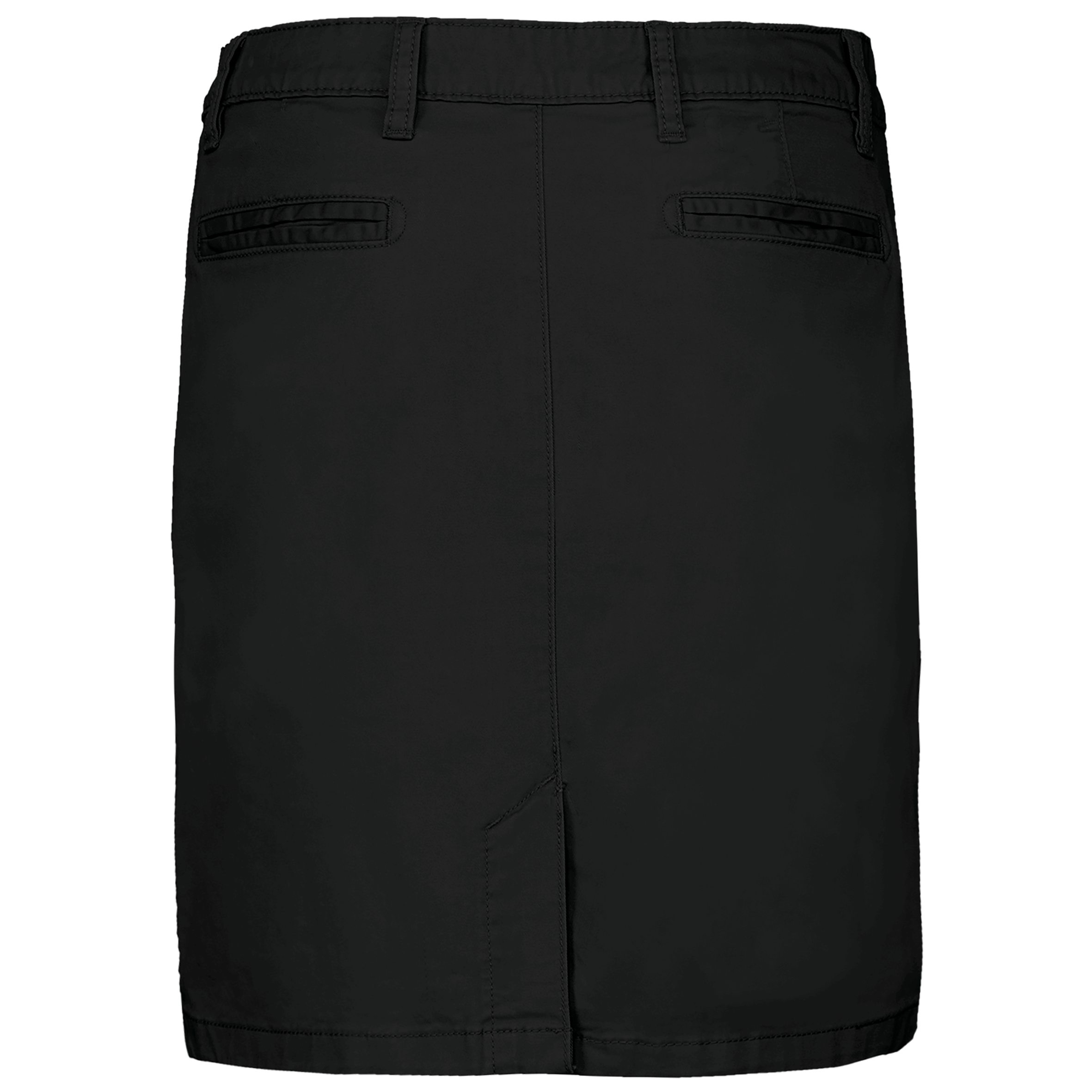 Saia chino - Washed black