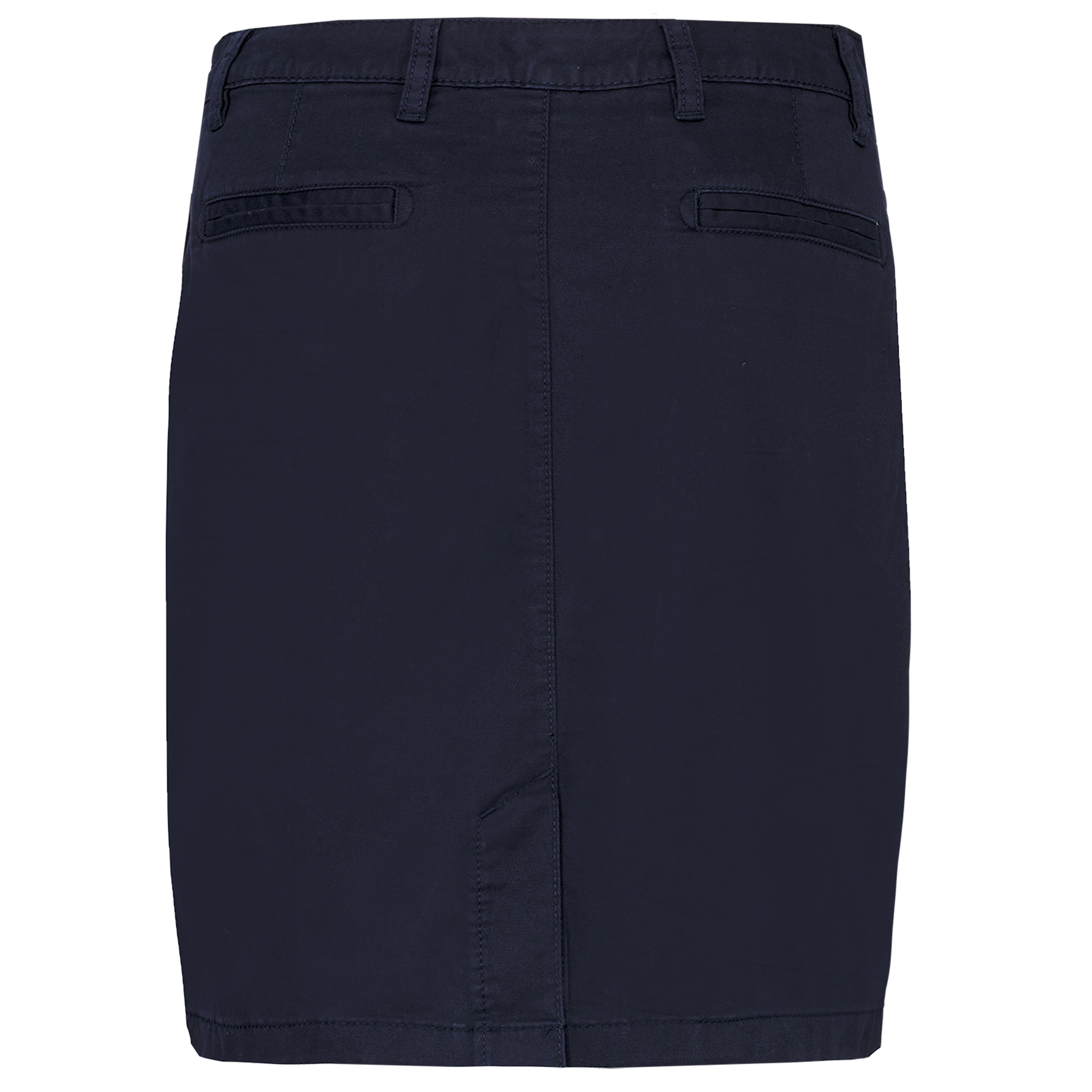 Saia chino - Washed dark navy
