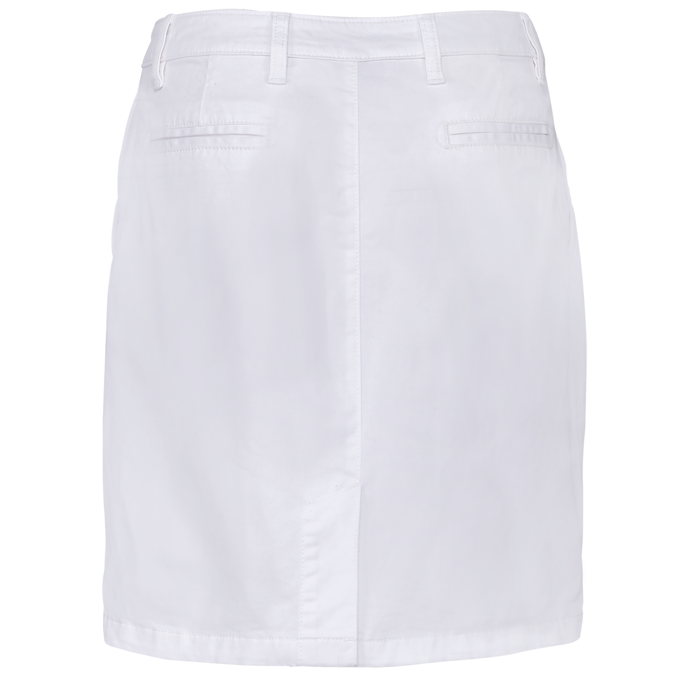Saia chino - Washed white