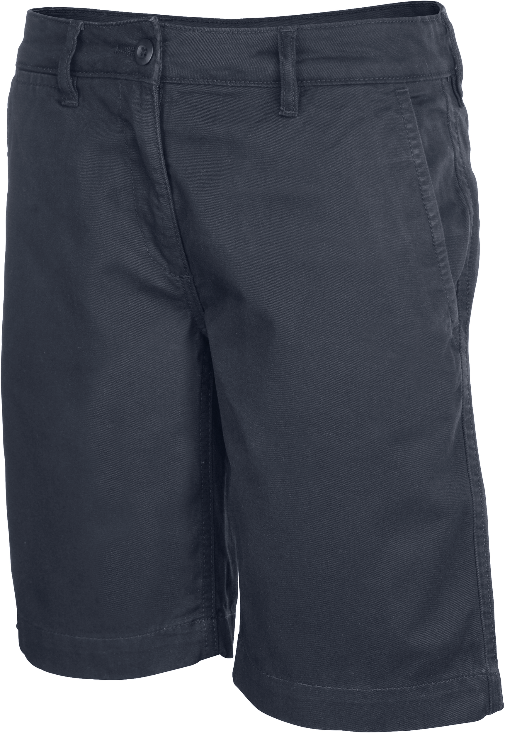 Bermuda chino de senhora - DARK NAVY