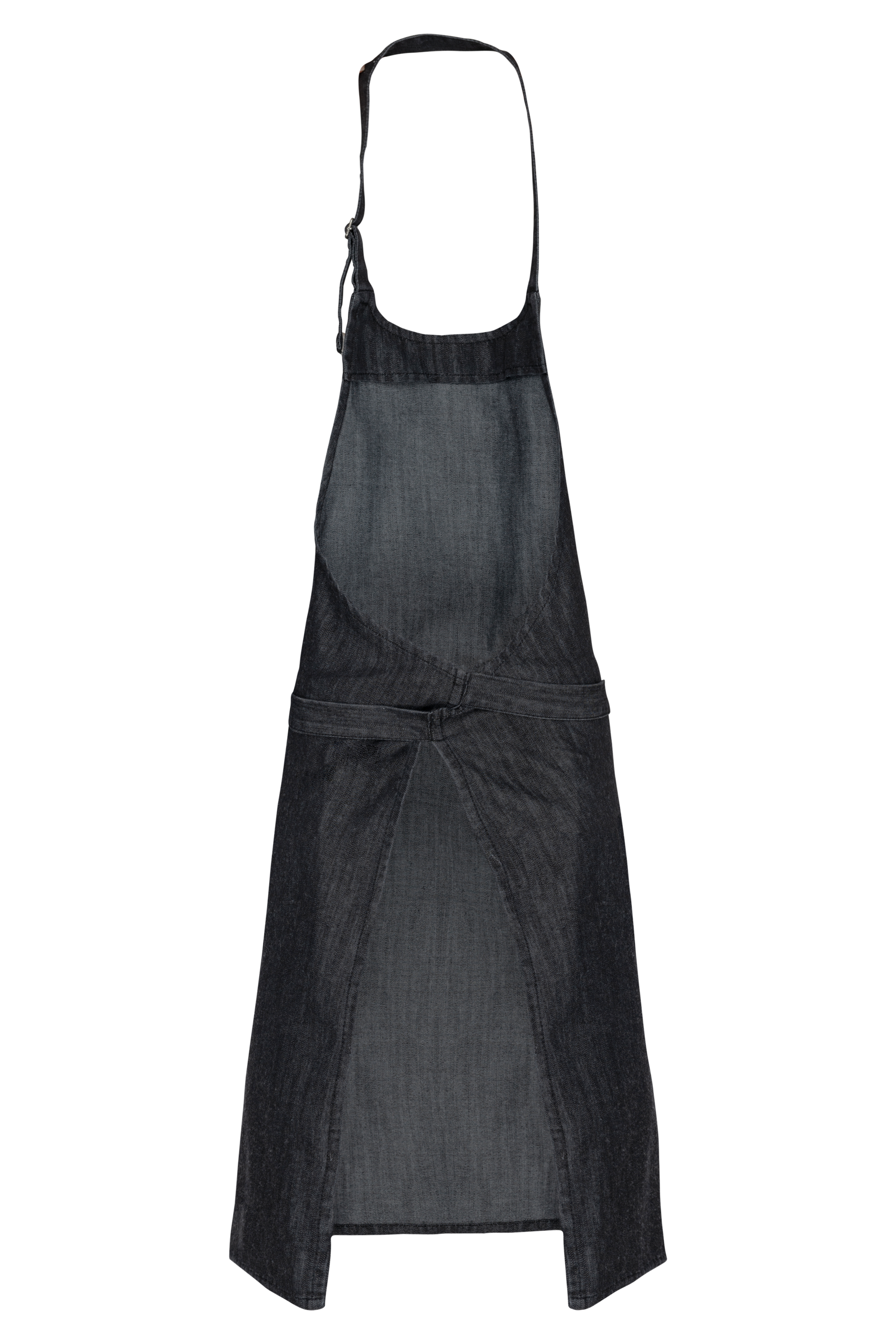Tablier polycoton sans poche - Image 19
