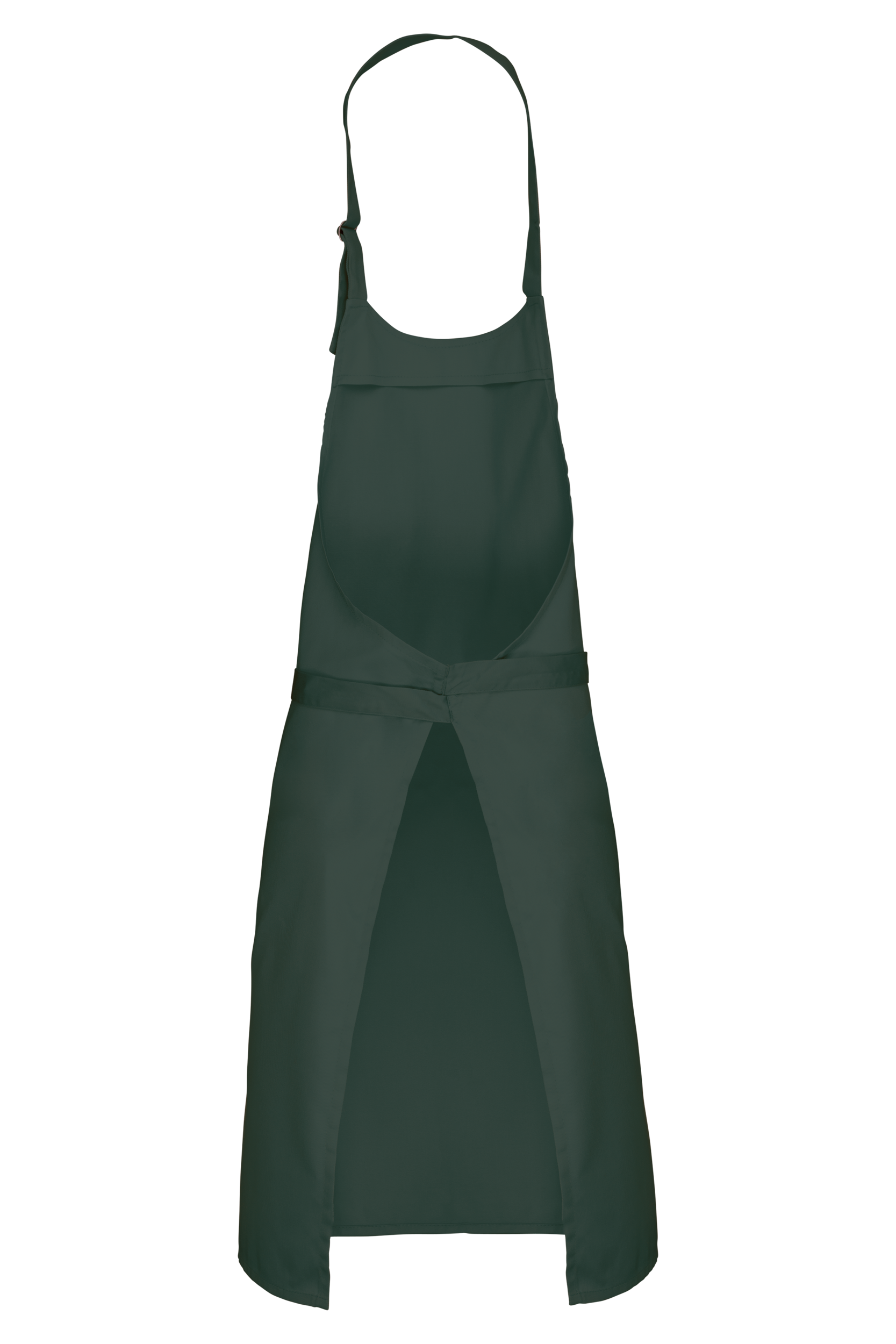 Tablier polycoton sans poche - Image 22