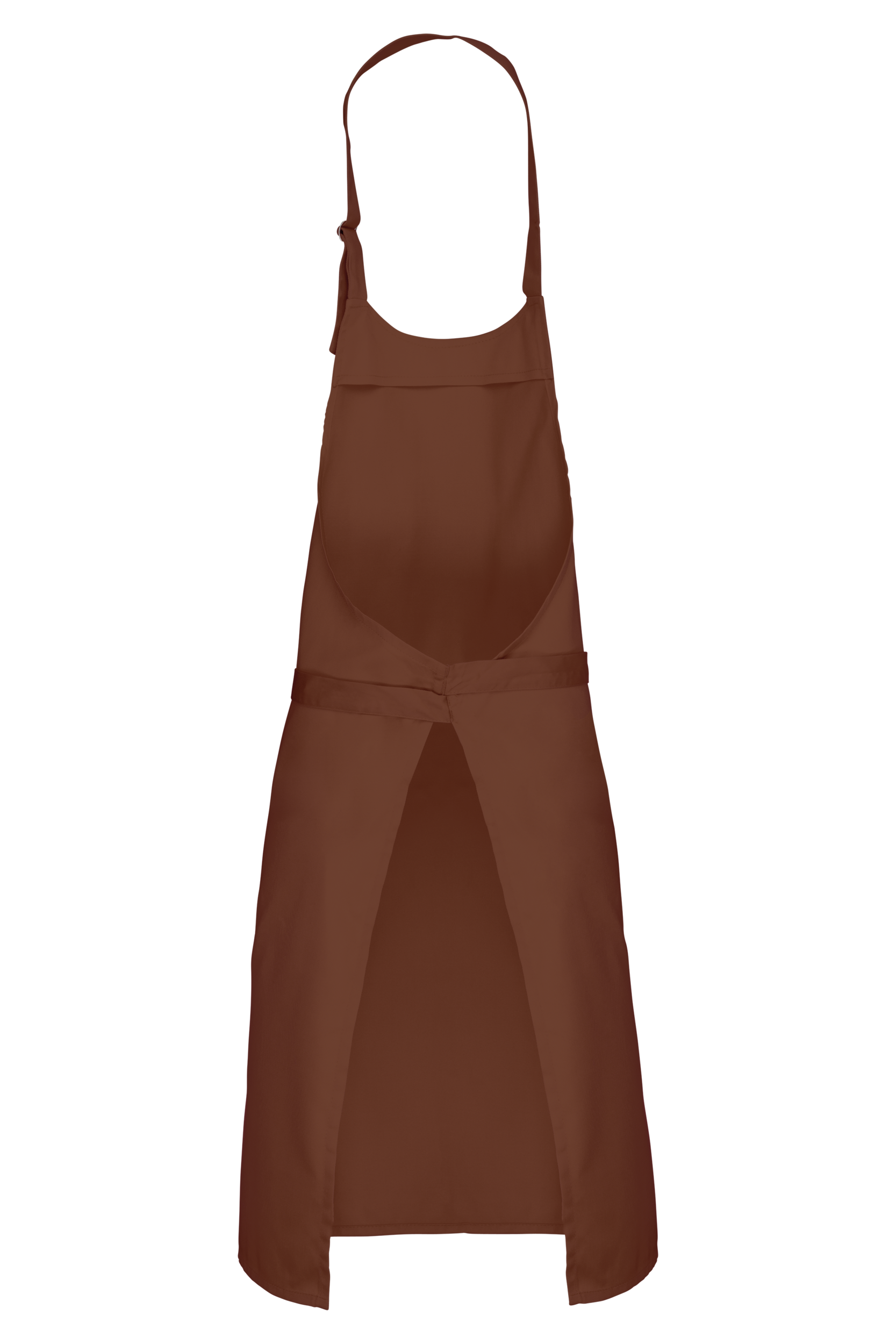 Tablier polycoton sans poche - Image 28