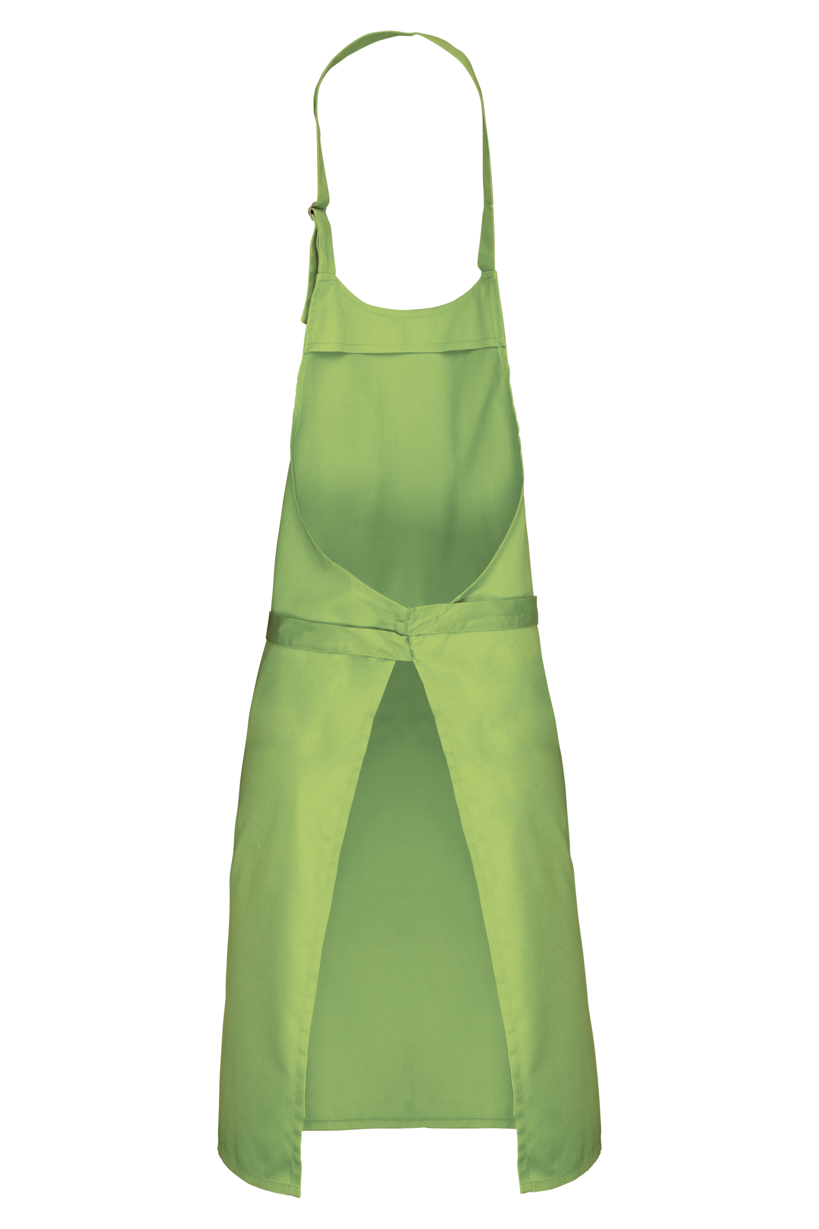 Tablier polycoton sans poche - Image 64