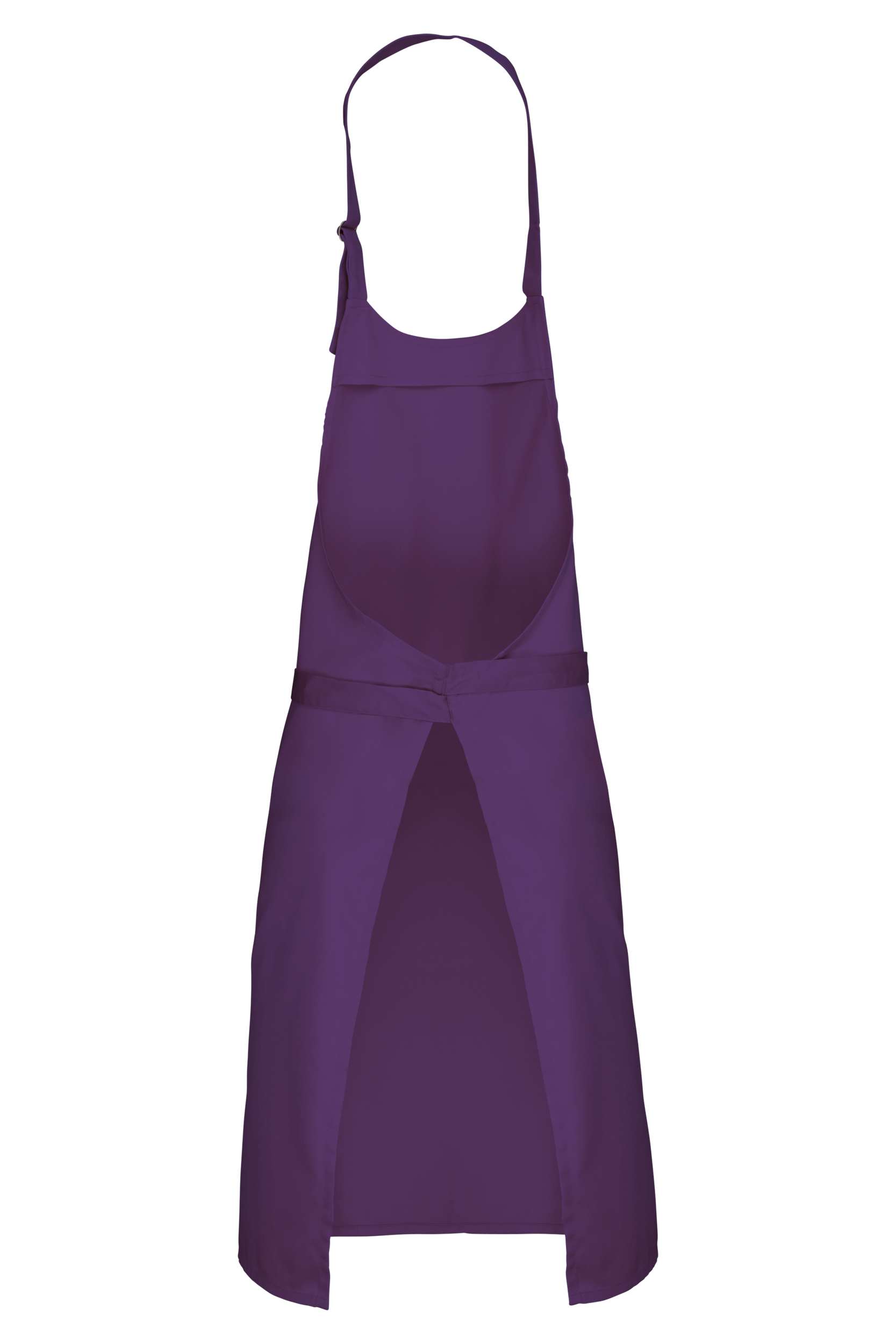 Tablier polycoton sans poche - Image 79
