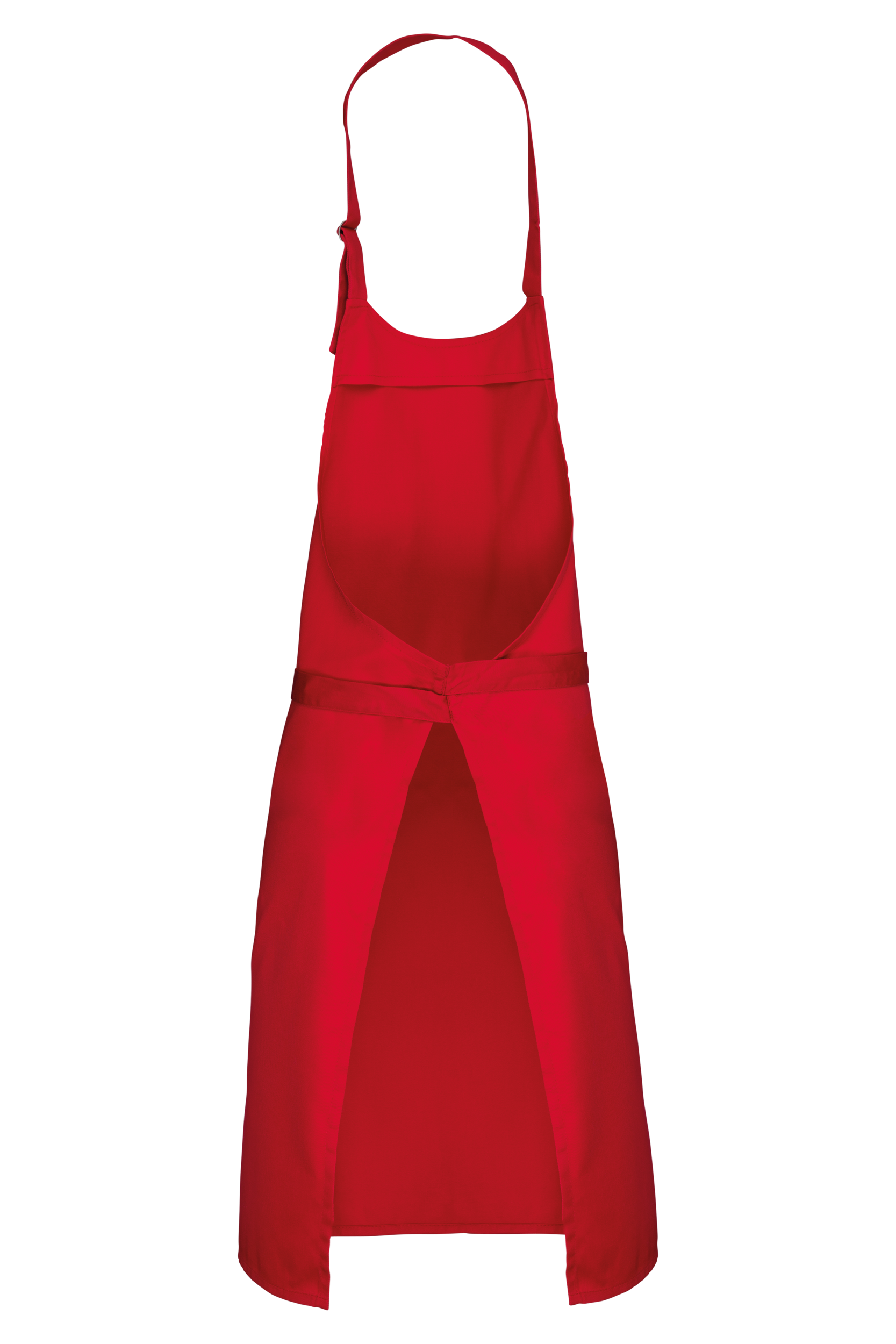 Tablier polycoton sans poche - Image 82