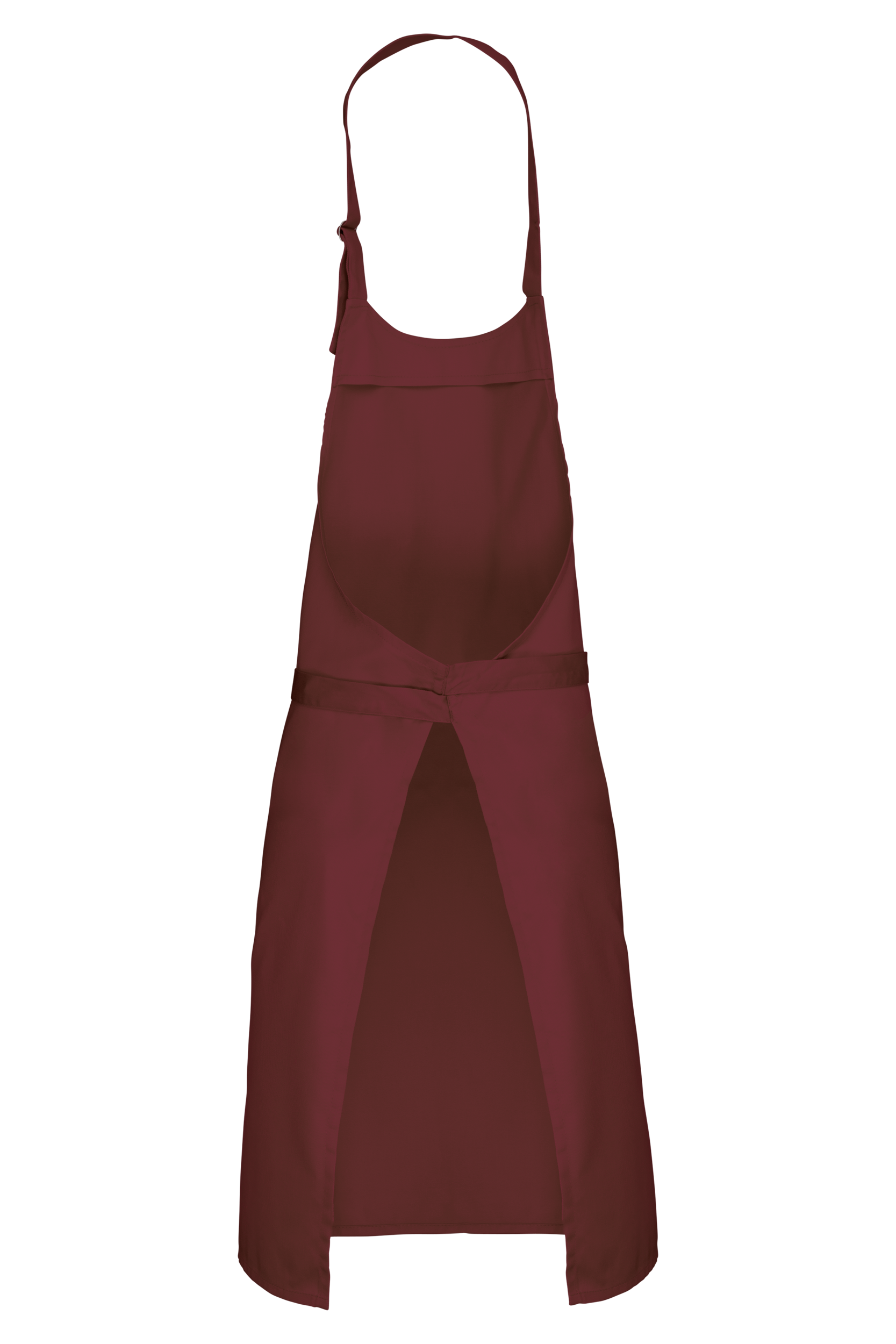Tablier polycoton sans poche - Image 97