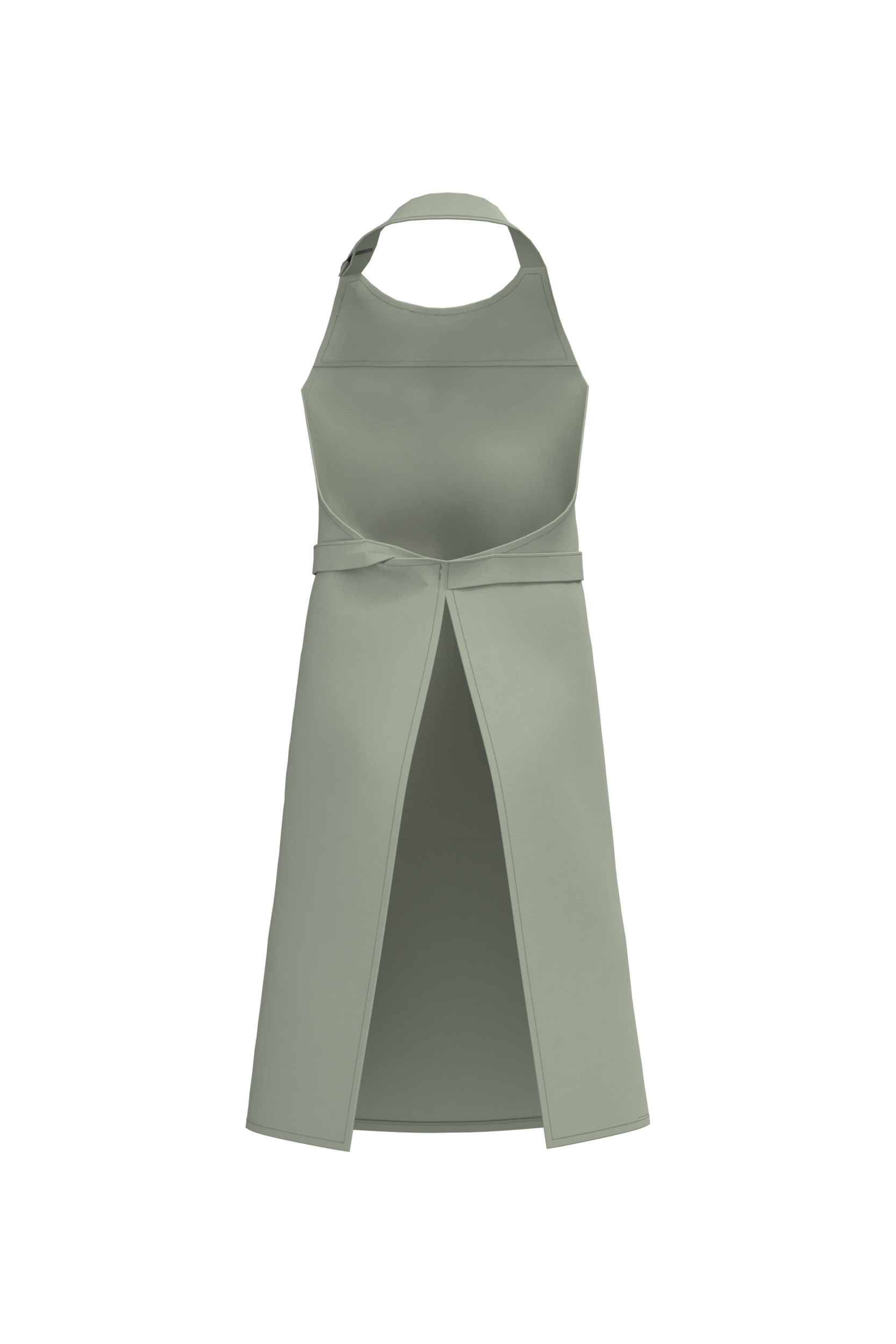 Tablier avec poche en coton Bio - Image 17