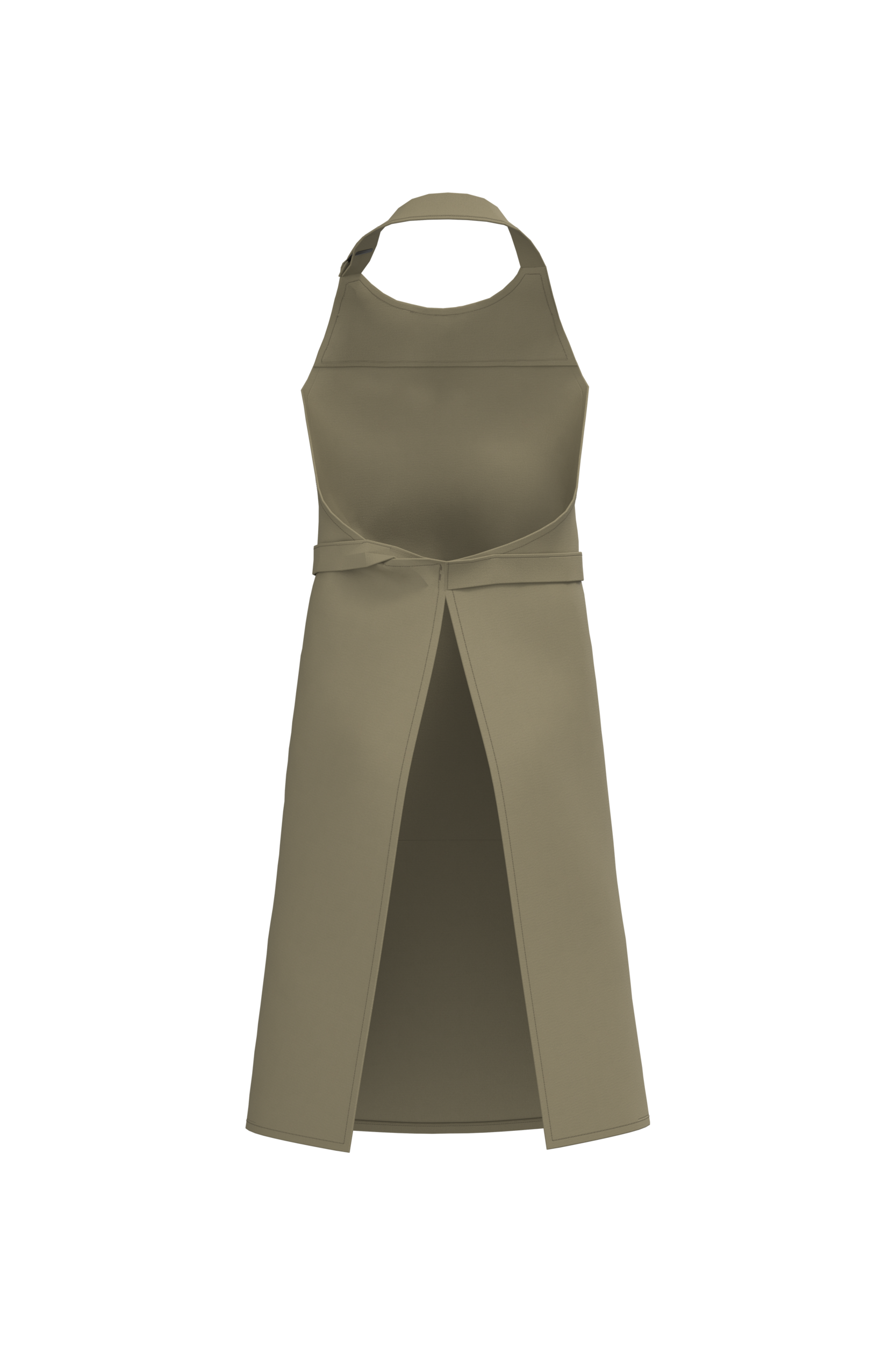 Tablier avec poche en coton Bio - Image 53