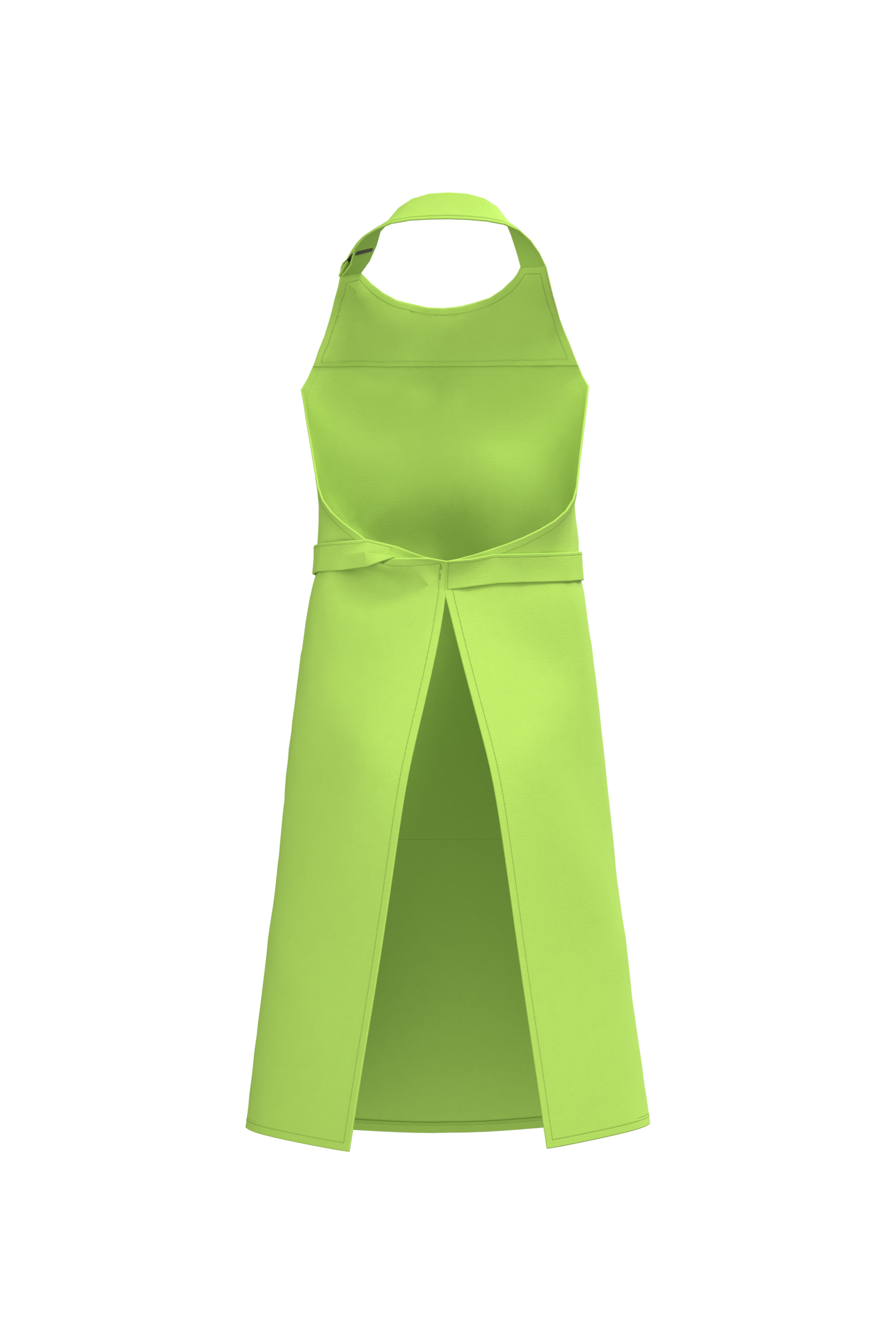 Tablier avec poche en coton Bio - Image 59