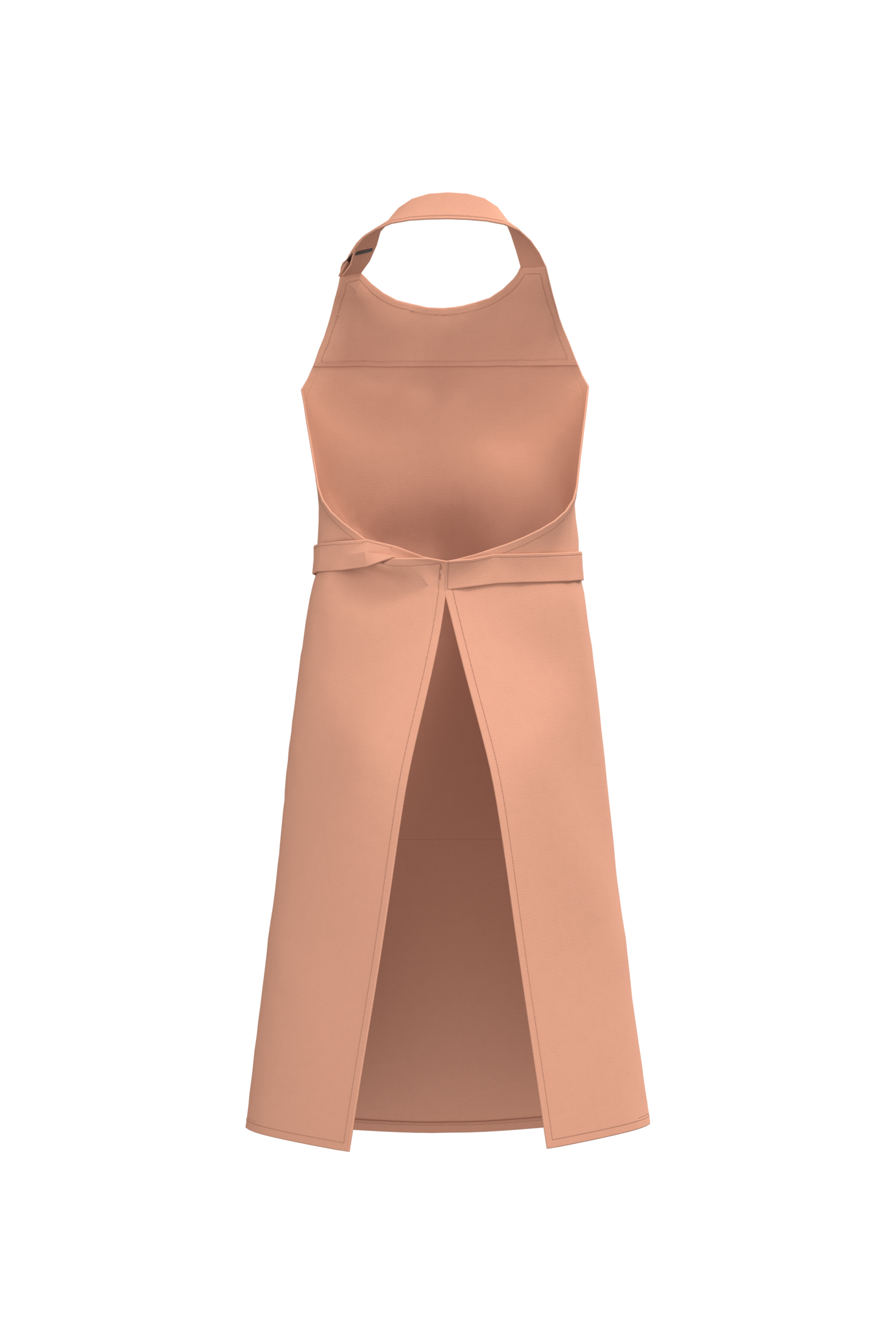 Tablier avec poche en coton Bio - Image 65