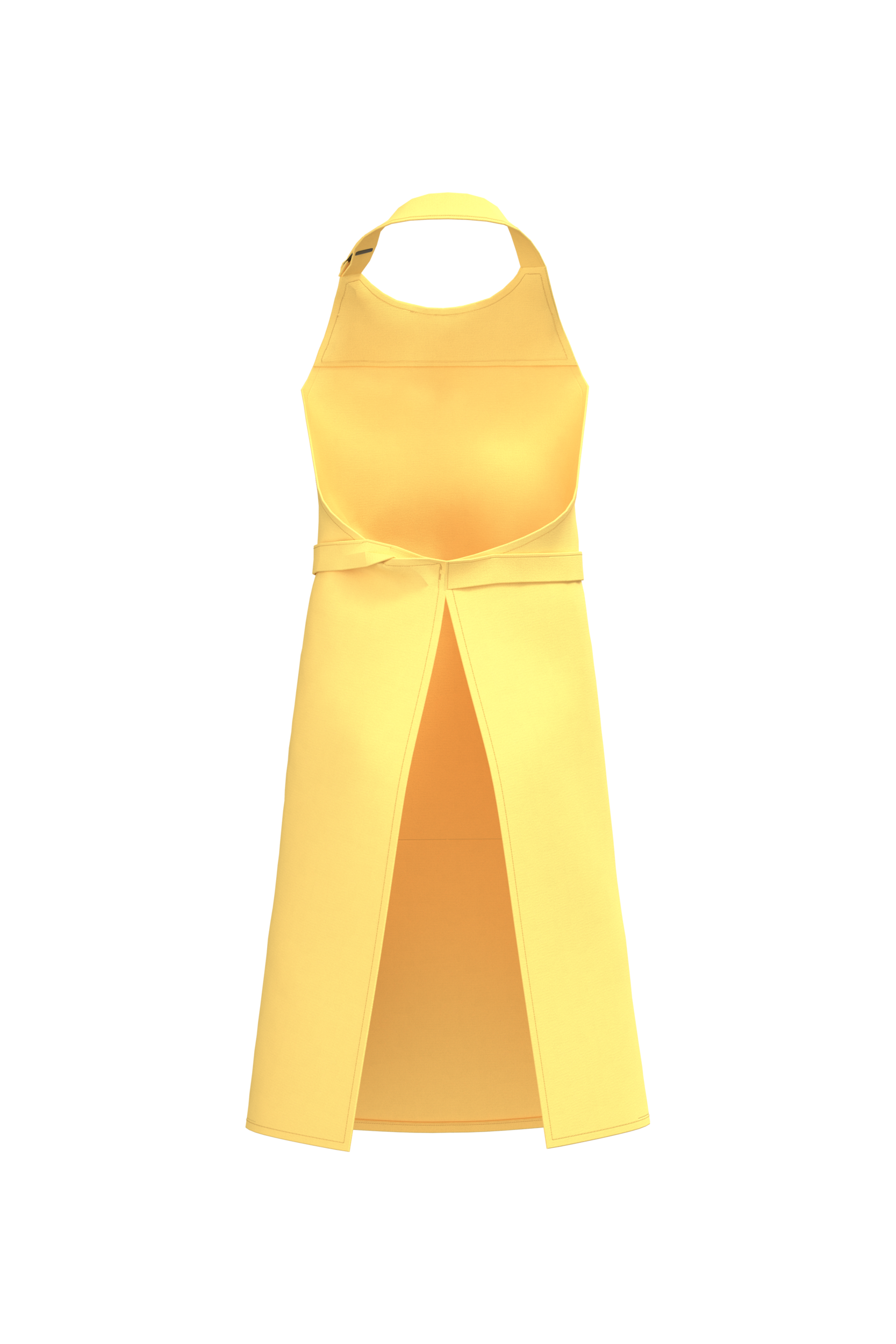 Tablier avec poche en coton Bio - Image 71