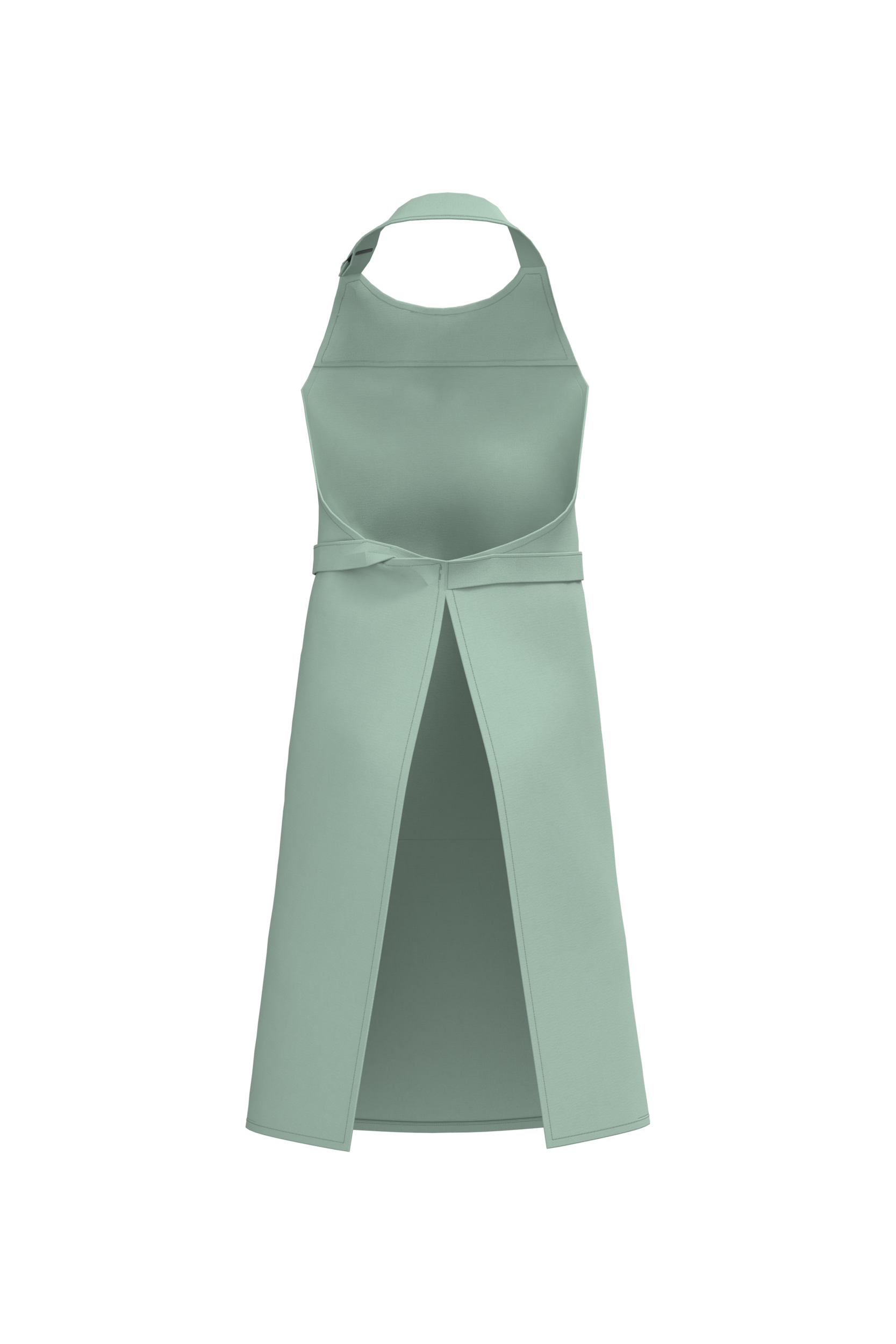 Tablier avec poche en coton Bio - Image 74