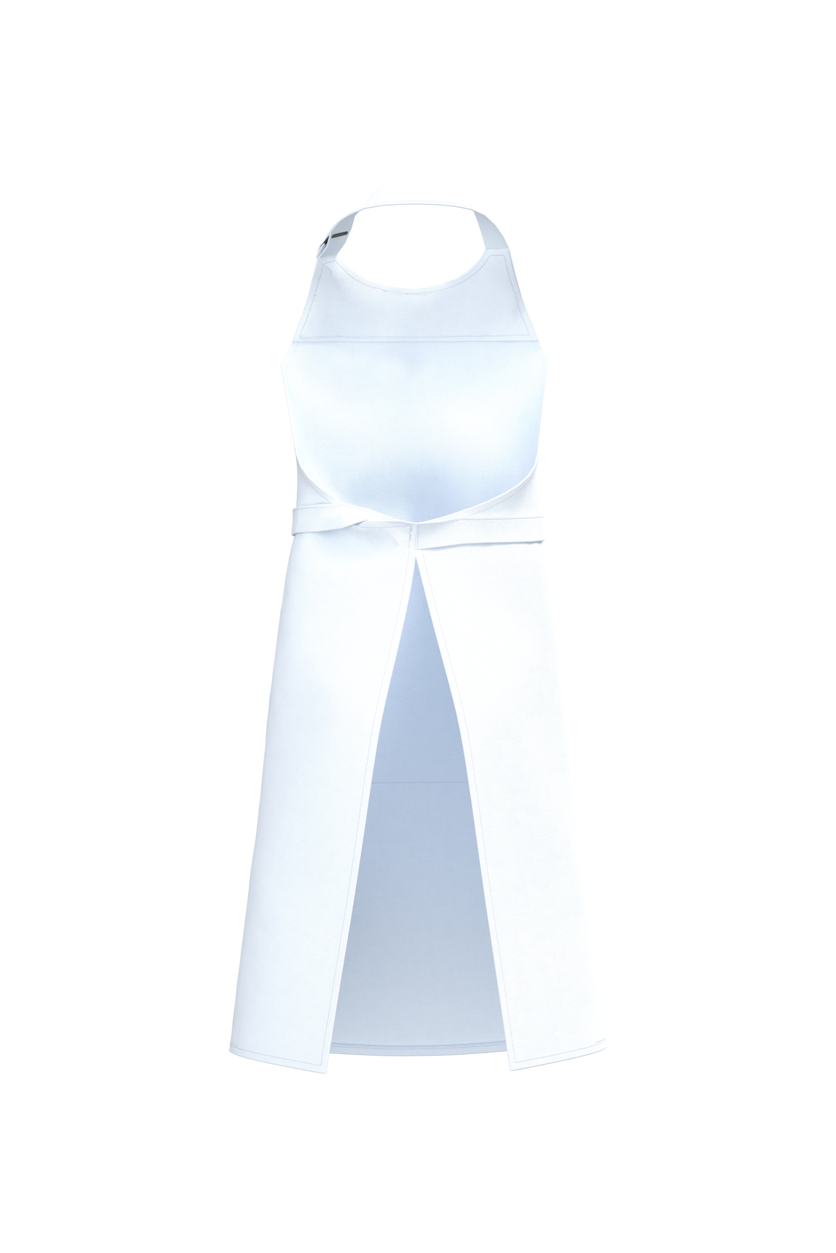 Tablier avec poche en coton Bio - Image 92