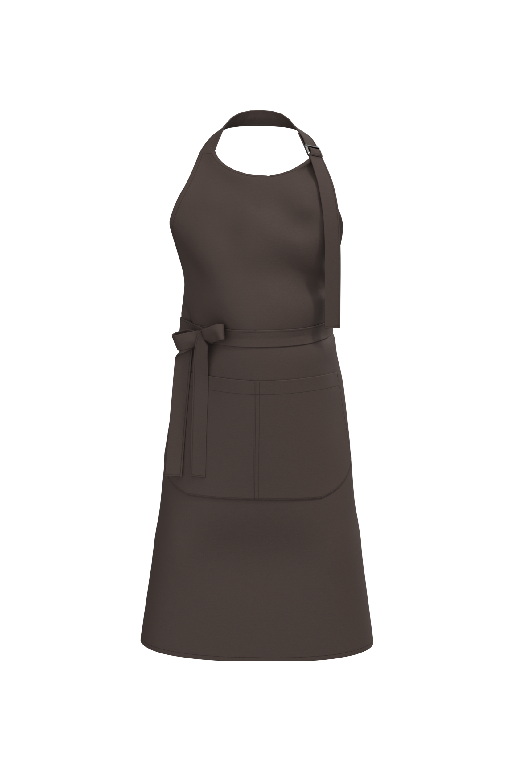 Tablier avec poche en coton Bio - Image 30