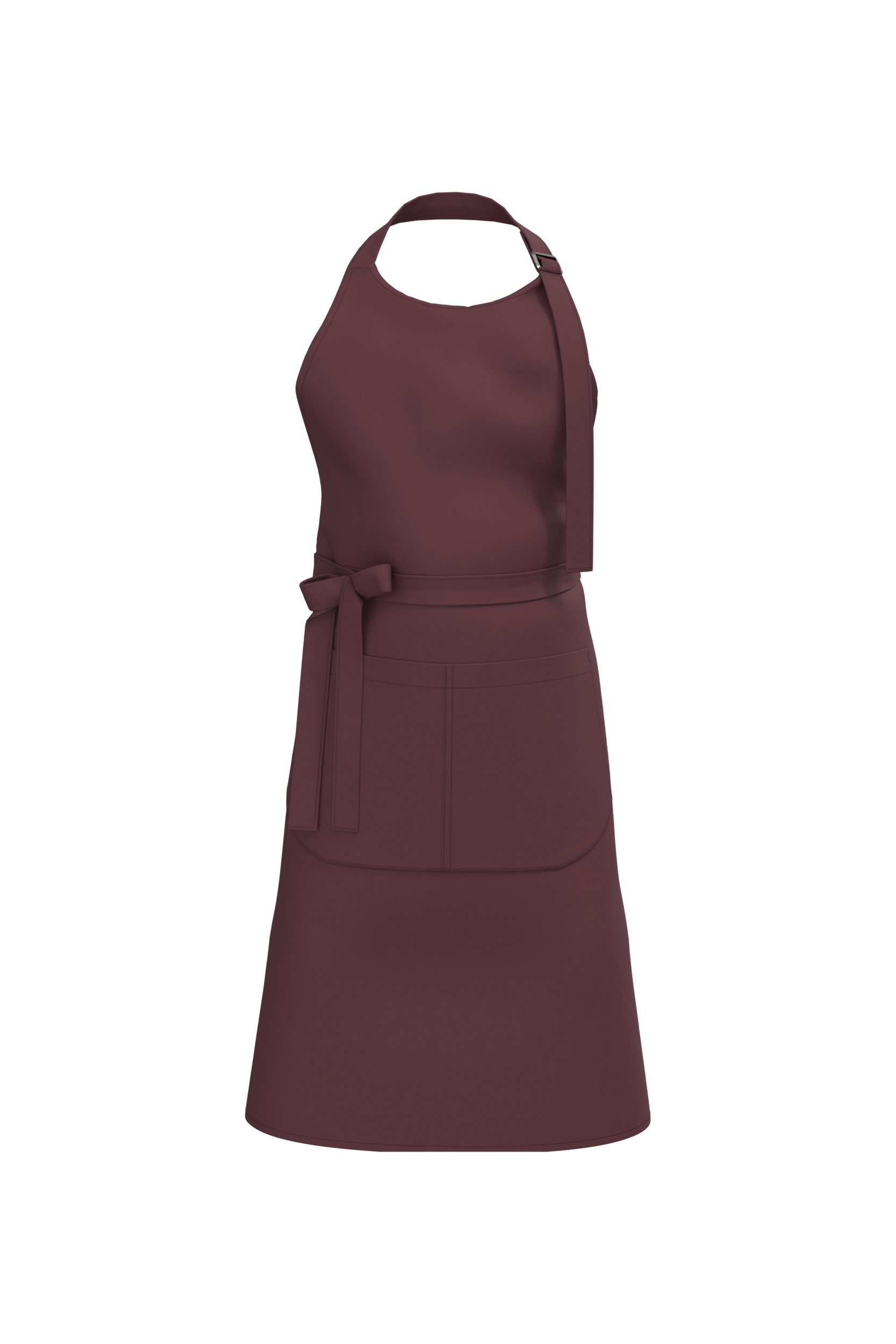 Tablier avec poche en coton Bio - Image 33