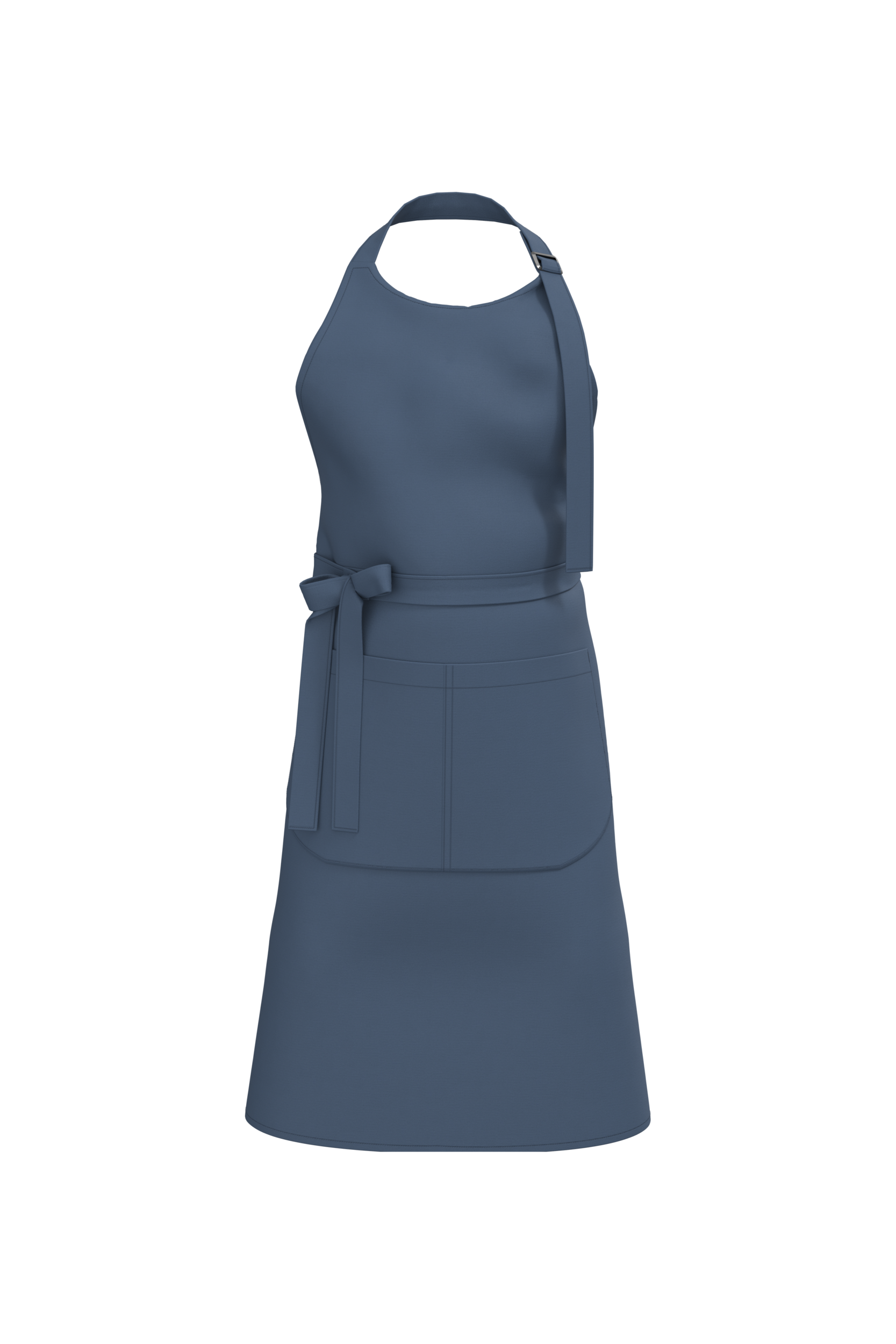 Tablier avec poche en coton Bio - Image 39
