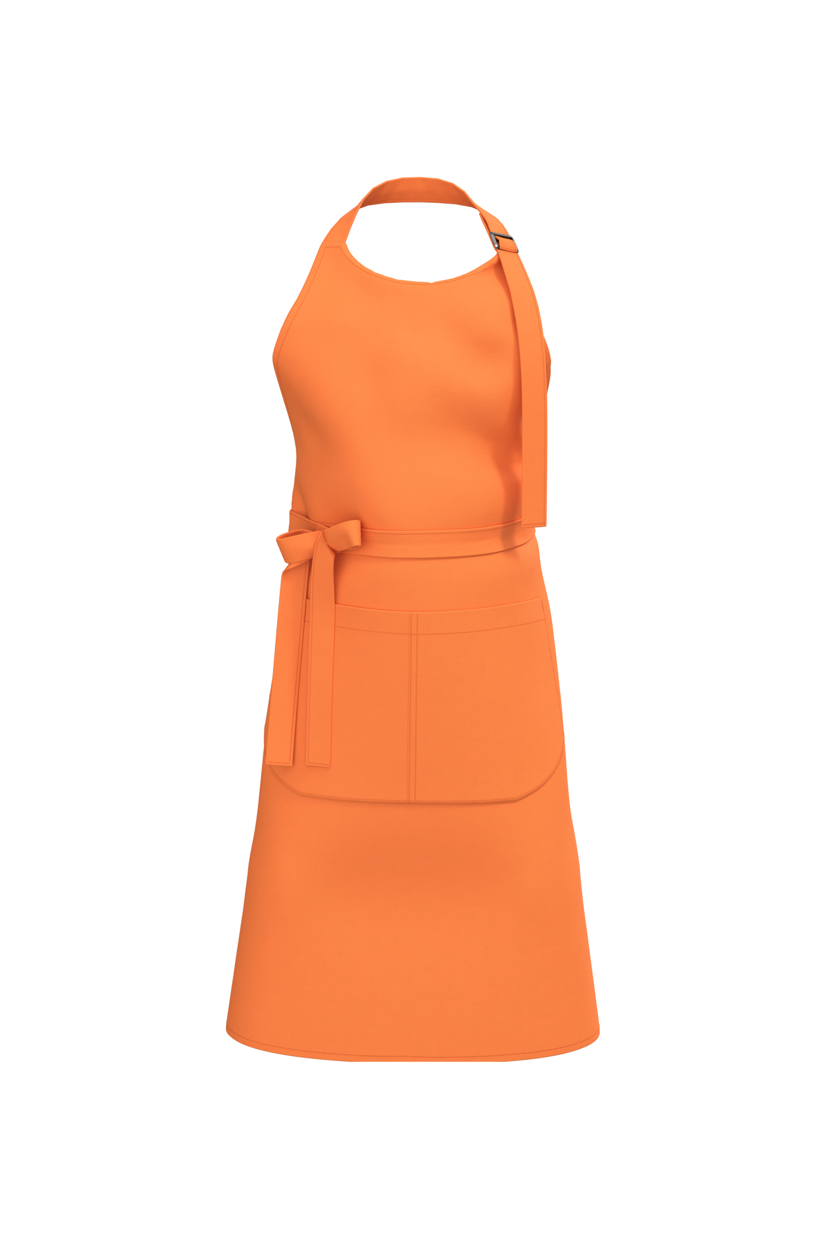 Tablier avec poche en coton Bio - Image 57