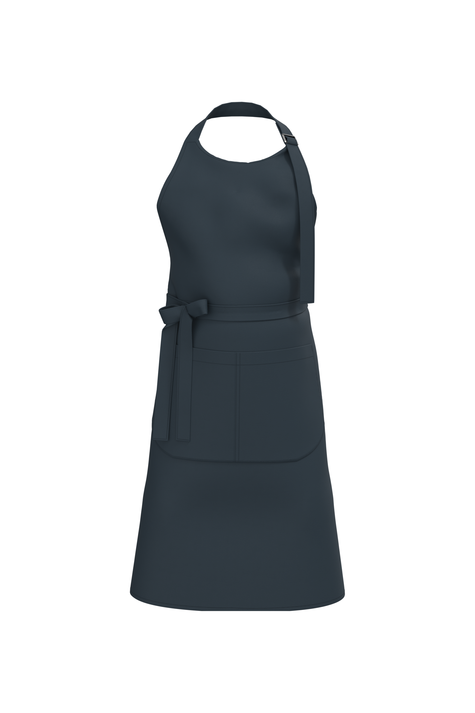 Tablier avec poche en coton Bio - Image 63