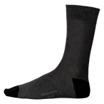 K817 - Dark Grey Heather / Black