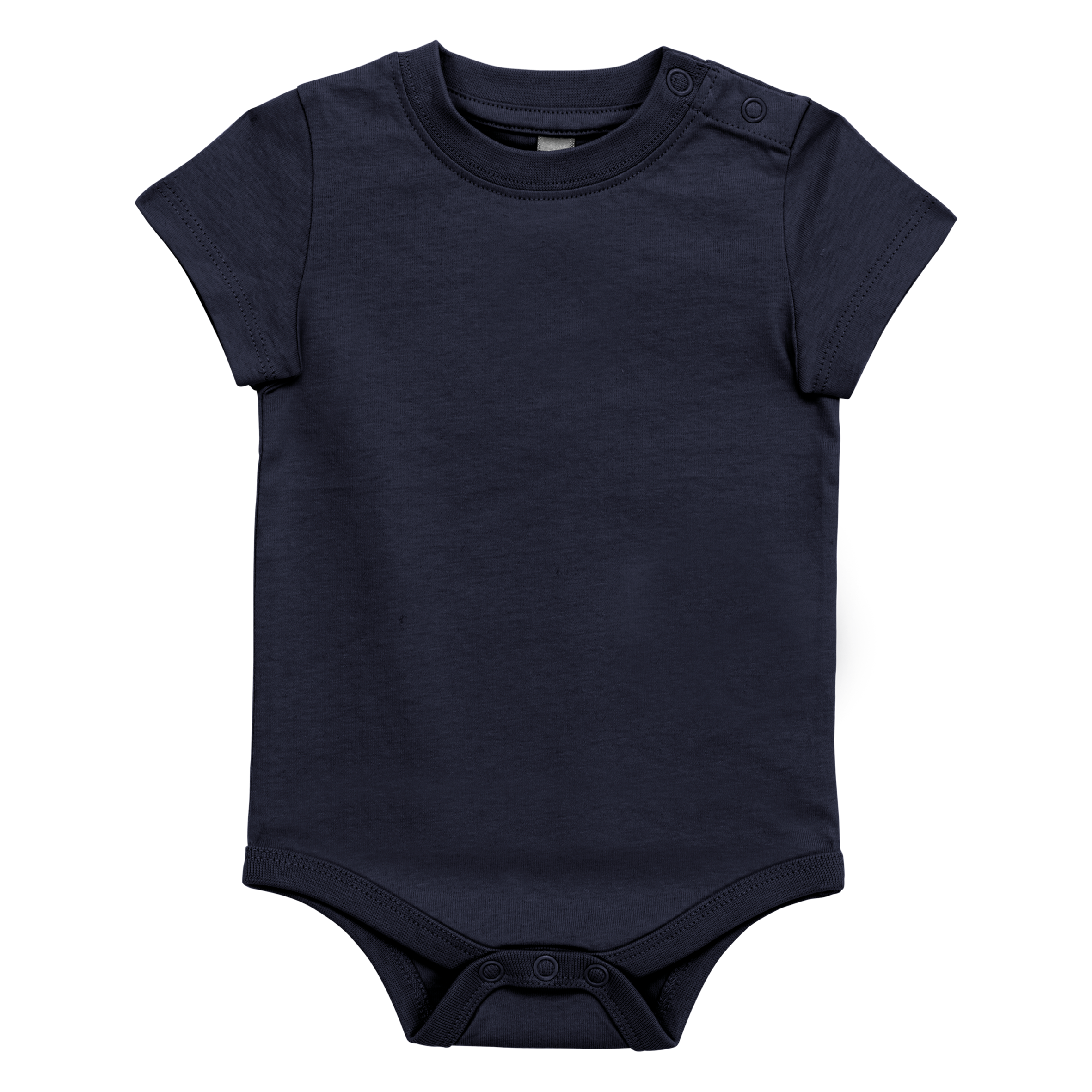 Body manga corta bebé