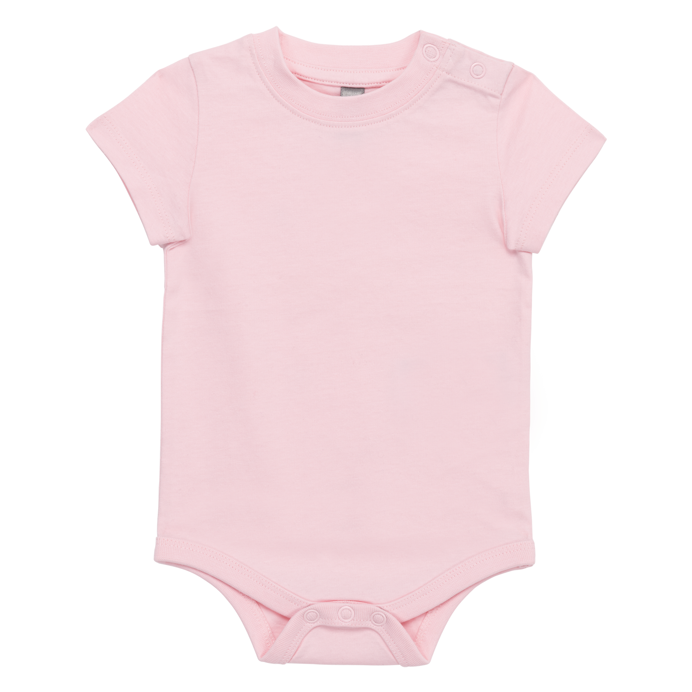 Body manga corta bebé