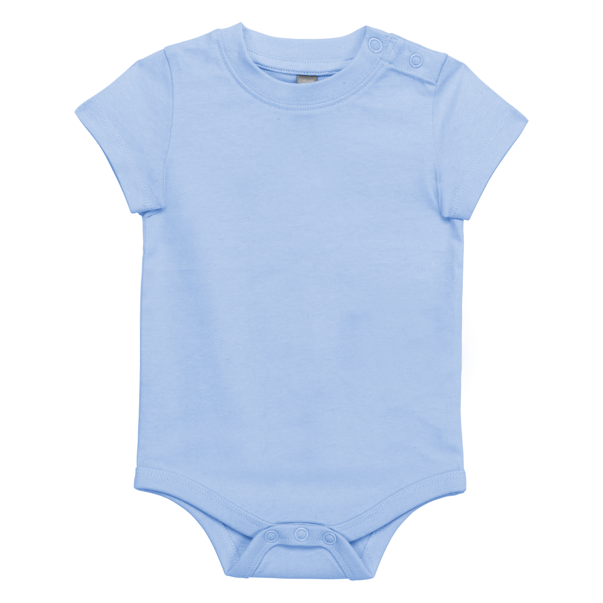 Body manga corta bebé