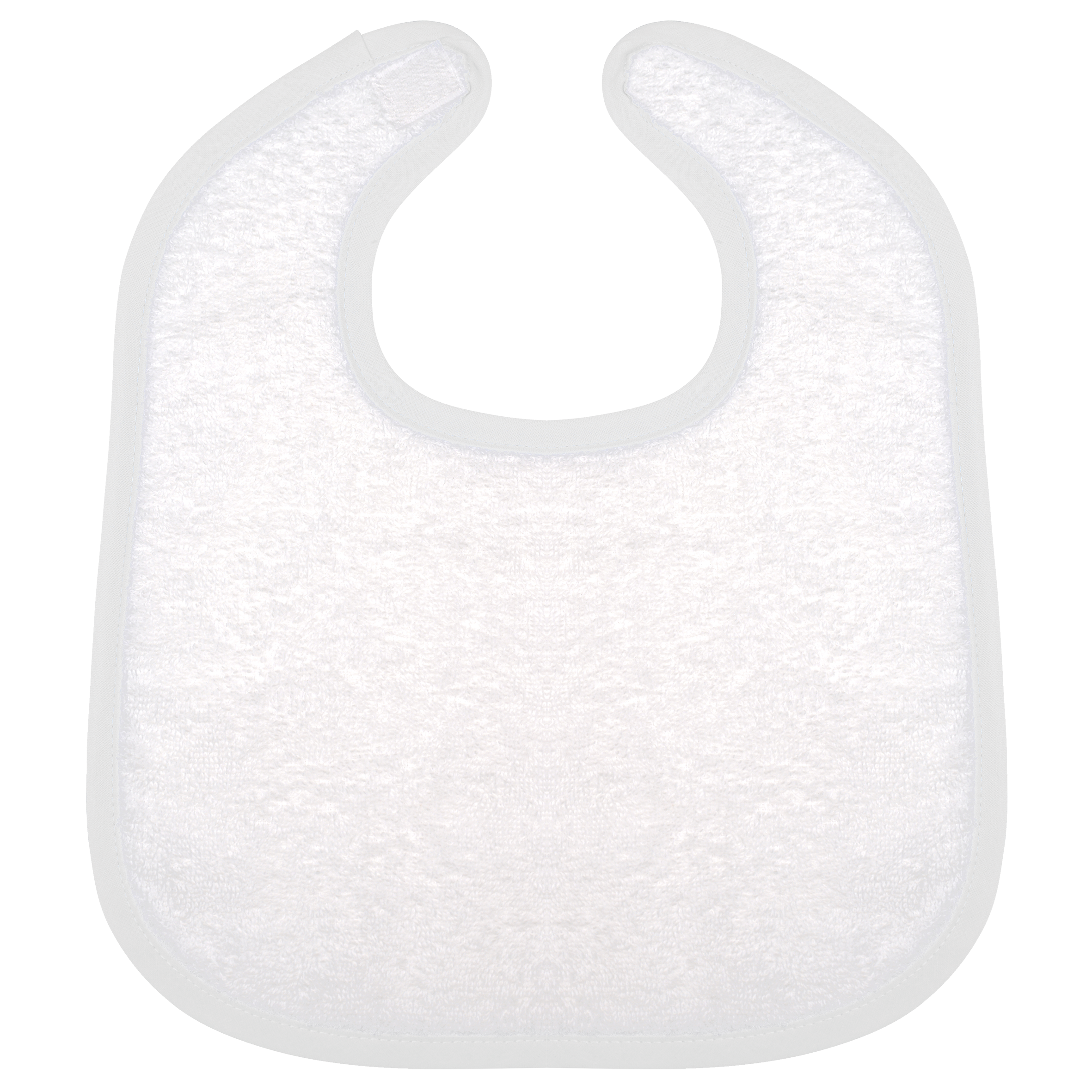 Bavaglino<br/>in spugna per neonati