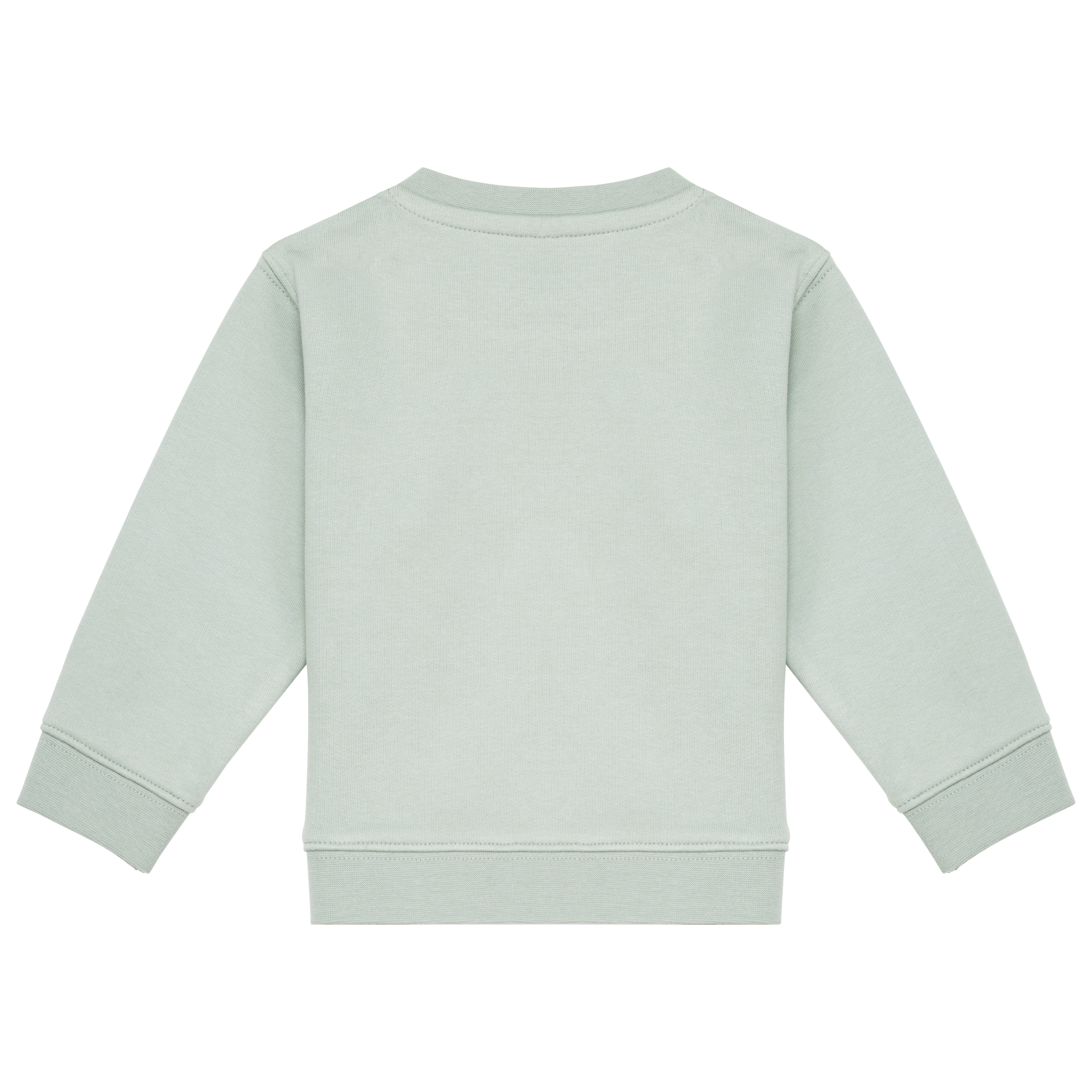 Sweat-shirt écoresponsable bébé - Image 20